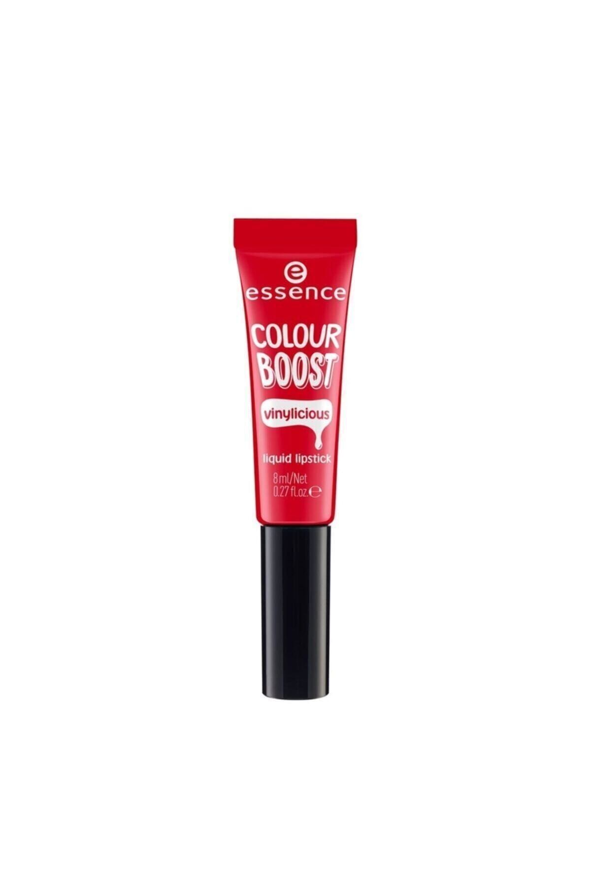 Essence Colour Boost Vinylicious Liquid Lipstick No 05