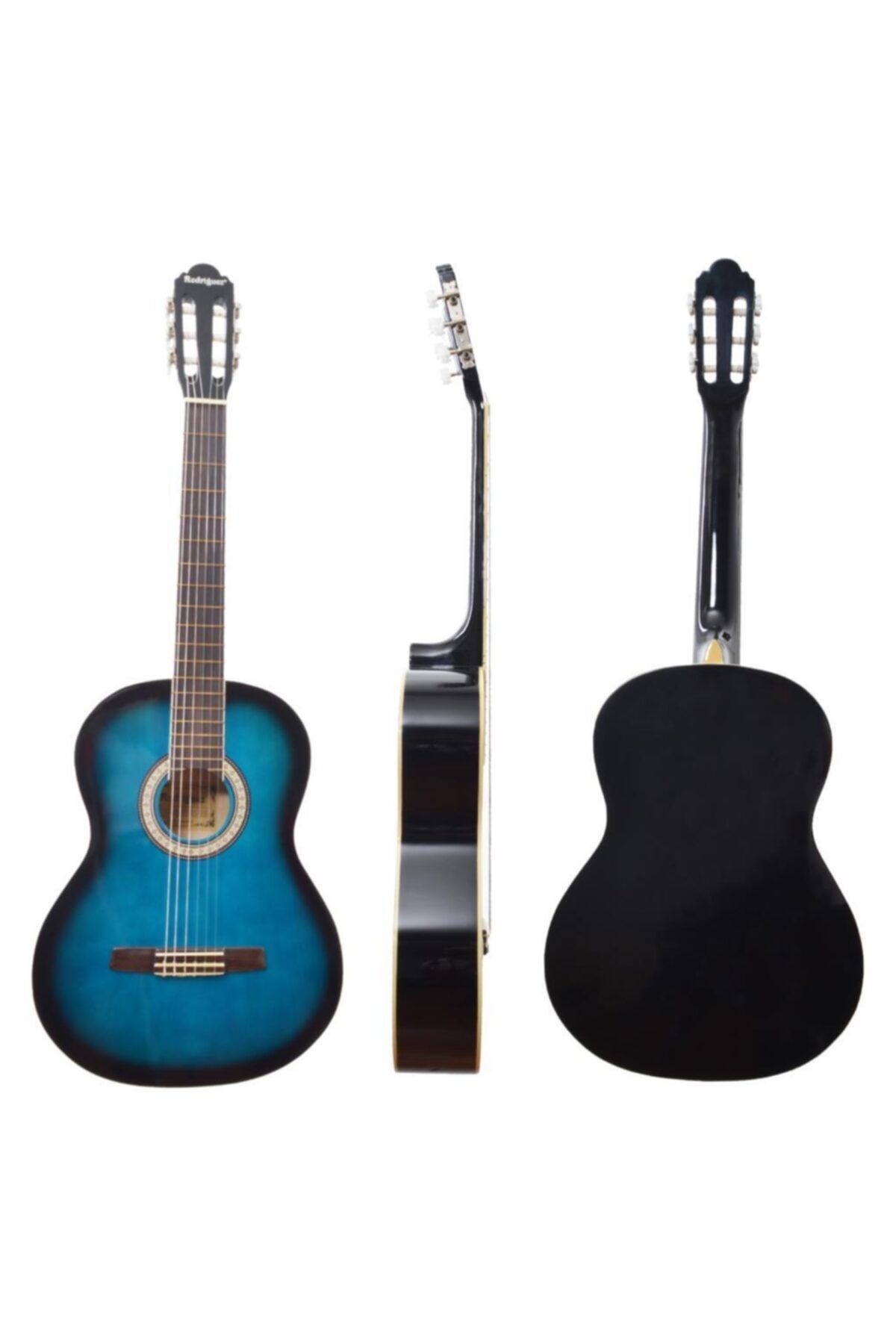 Rodriguez Gitar Klasik Rc465bls
