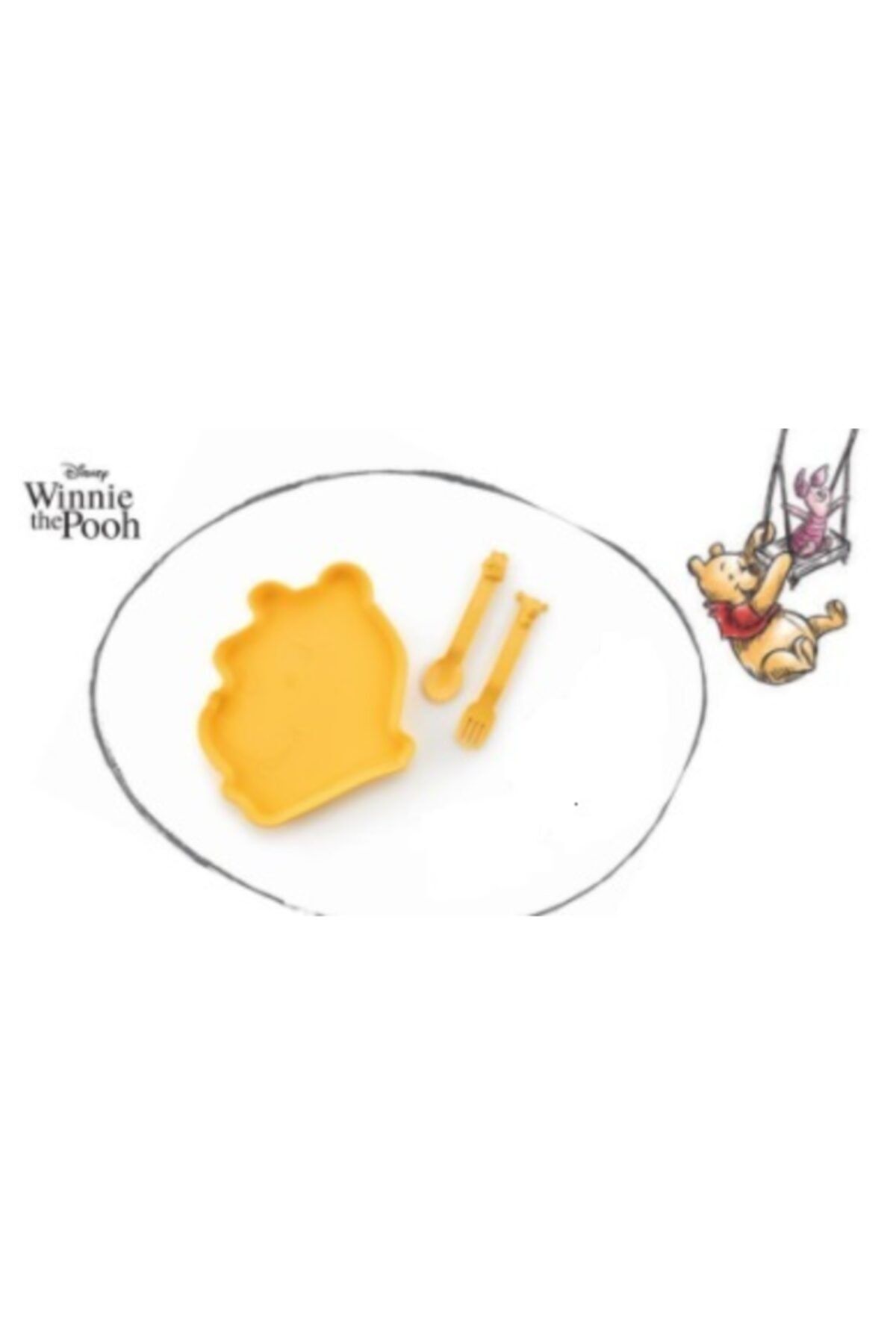 Tupperware Disney Beslenme Seti Winnie The Pooh