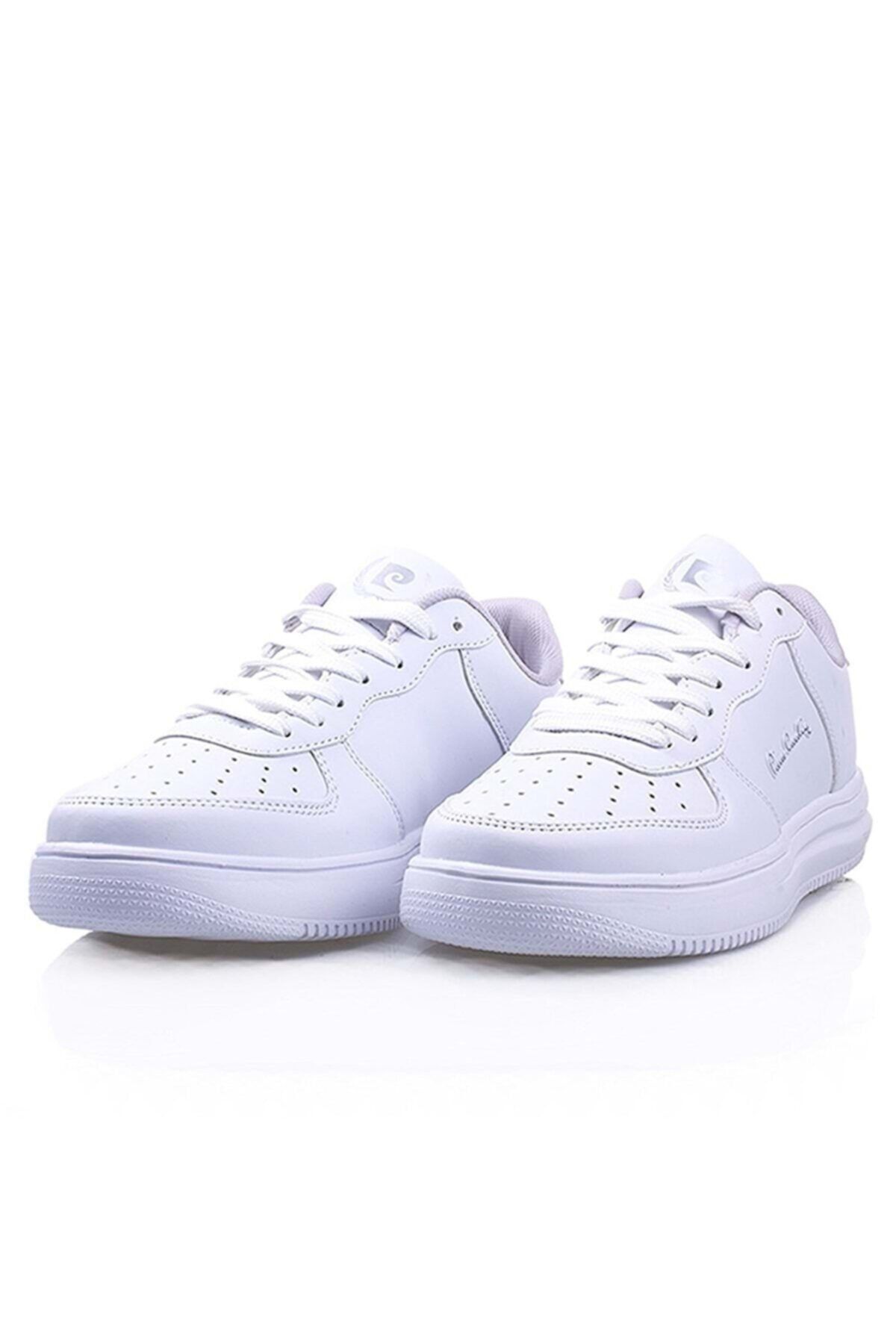 Pierre Cardin Beyaz Erkek Günlük Sneakers