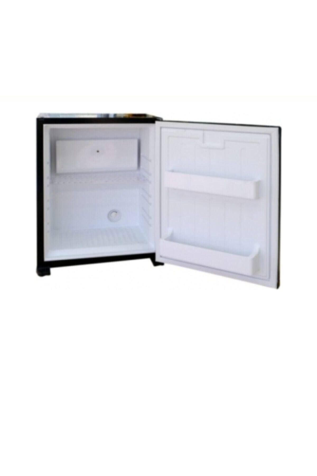 MN Soğutma Minibar Nh 40 lt Absorbe Otel-büro Tipi Blok Kapılı Minibar - Mini Dolap-karavan Yat