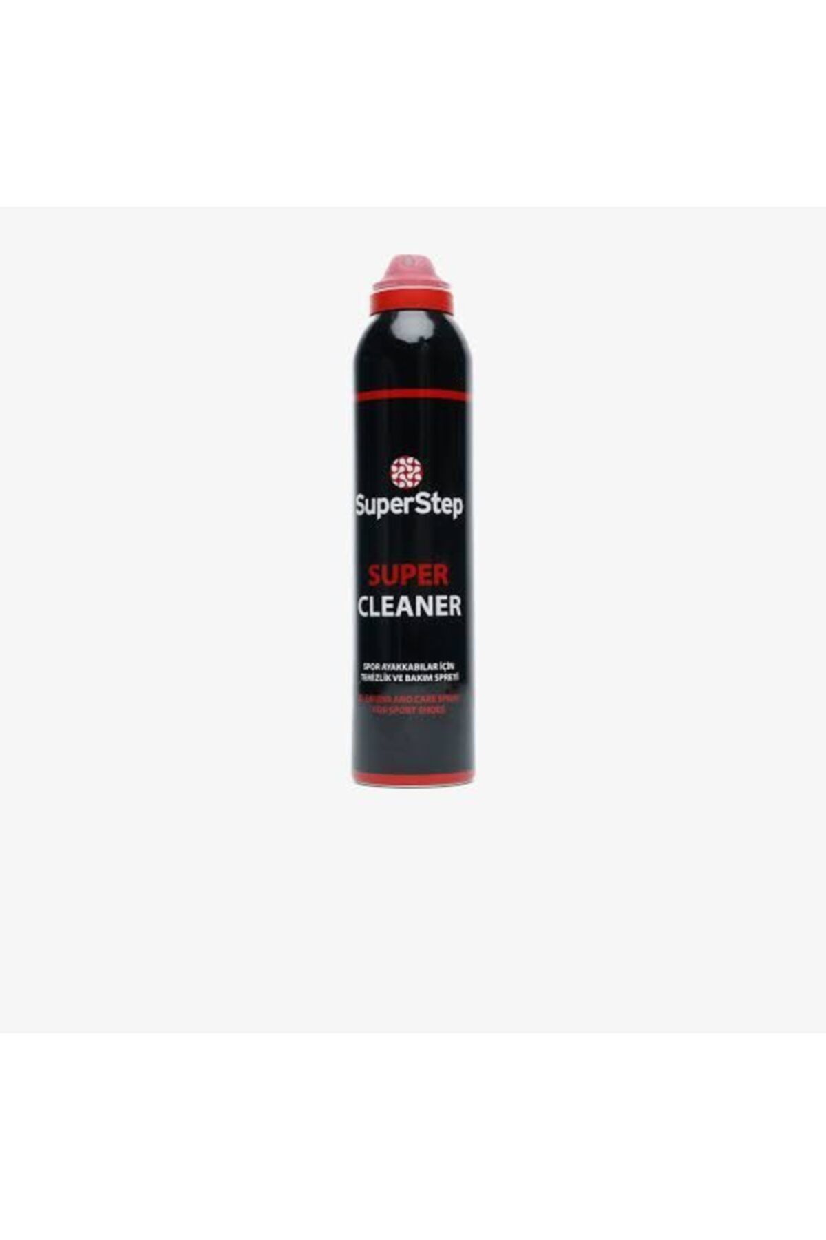 SuperStep Cleaner 250 ml Ayakkabı Bakım Ve Temizlik Spreyi