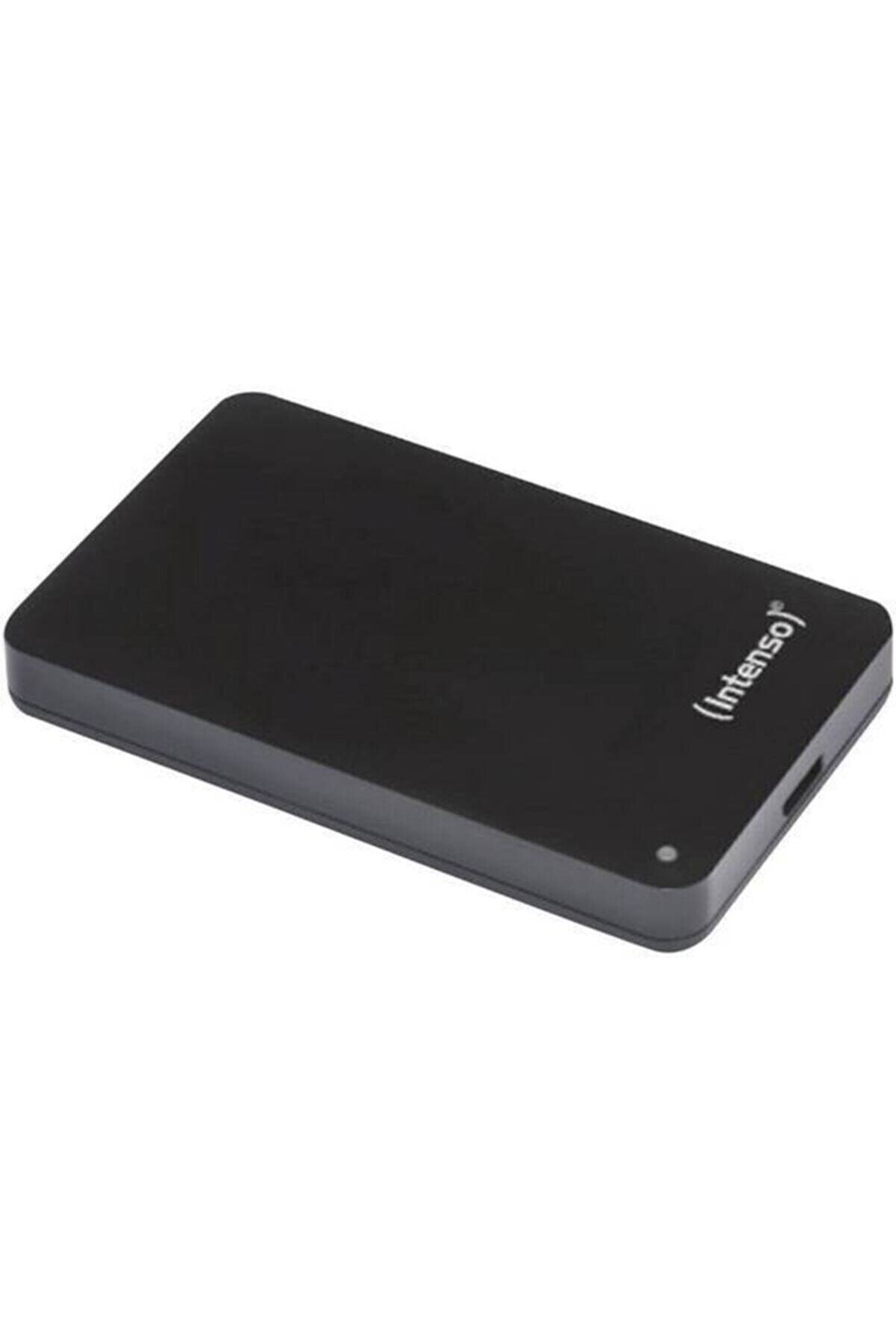 Intenso 1TB 2.5" USB 3.0 Siyah Taşınabilir Hard Disk