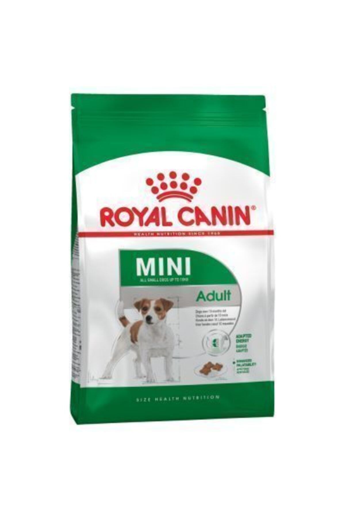 Cambridge Polo Club Royal Canin Mini Adult Ufak Irk Yetişkin Köpek Maması 2 Kg