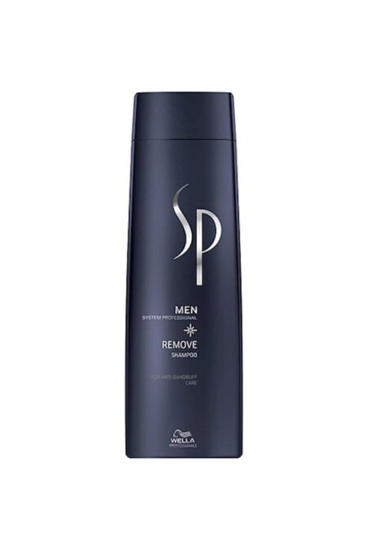 wella Professionals Sp Men Silver Gri ve Beyaz Saçlar İçin Şampuan 250 ml