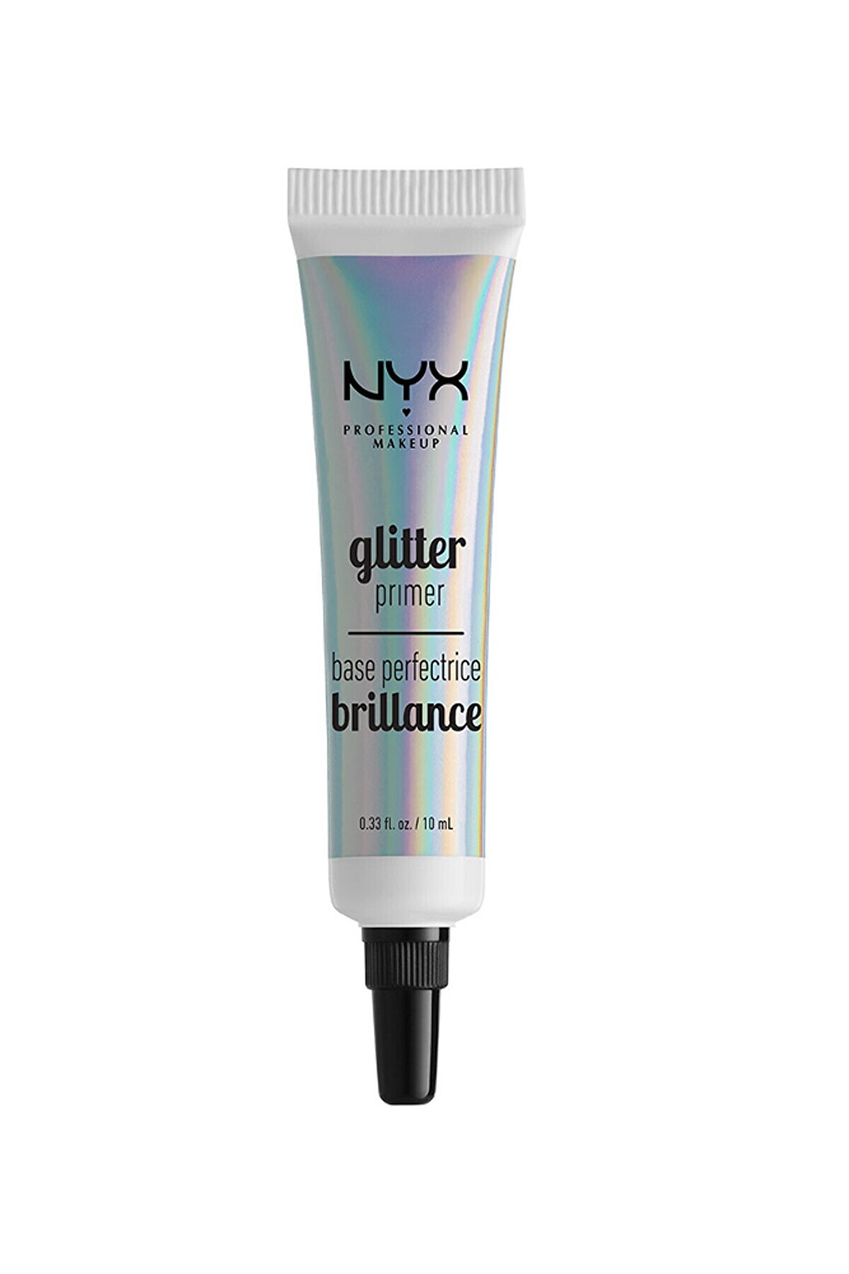 NYX Professional Makeup Yüz & Vücut Simi İçin Baz - Glitter Primer Base 10ml