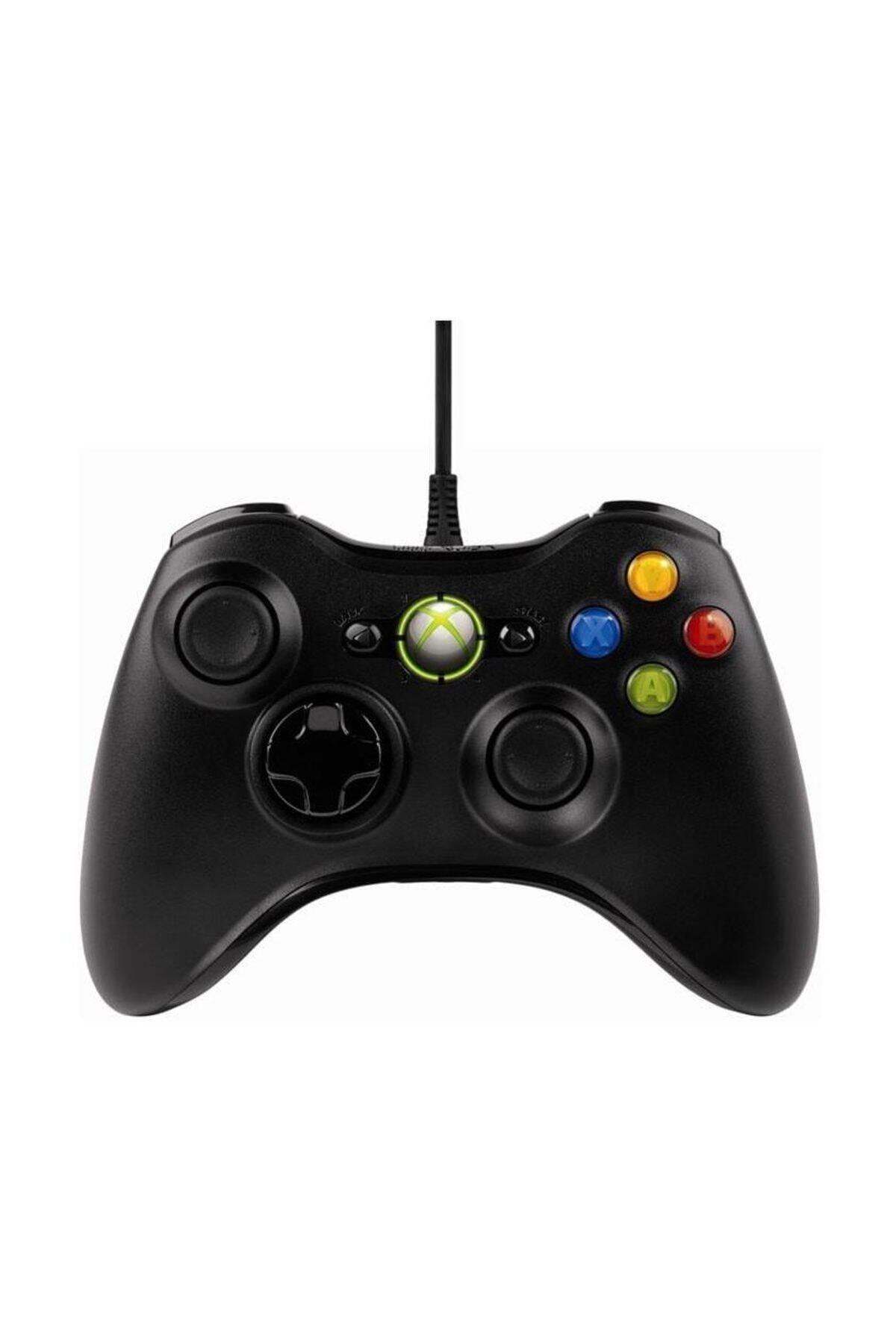 OEM Xbox 360 USB Oyun Kolu (PC Uyumlu)