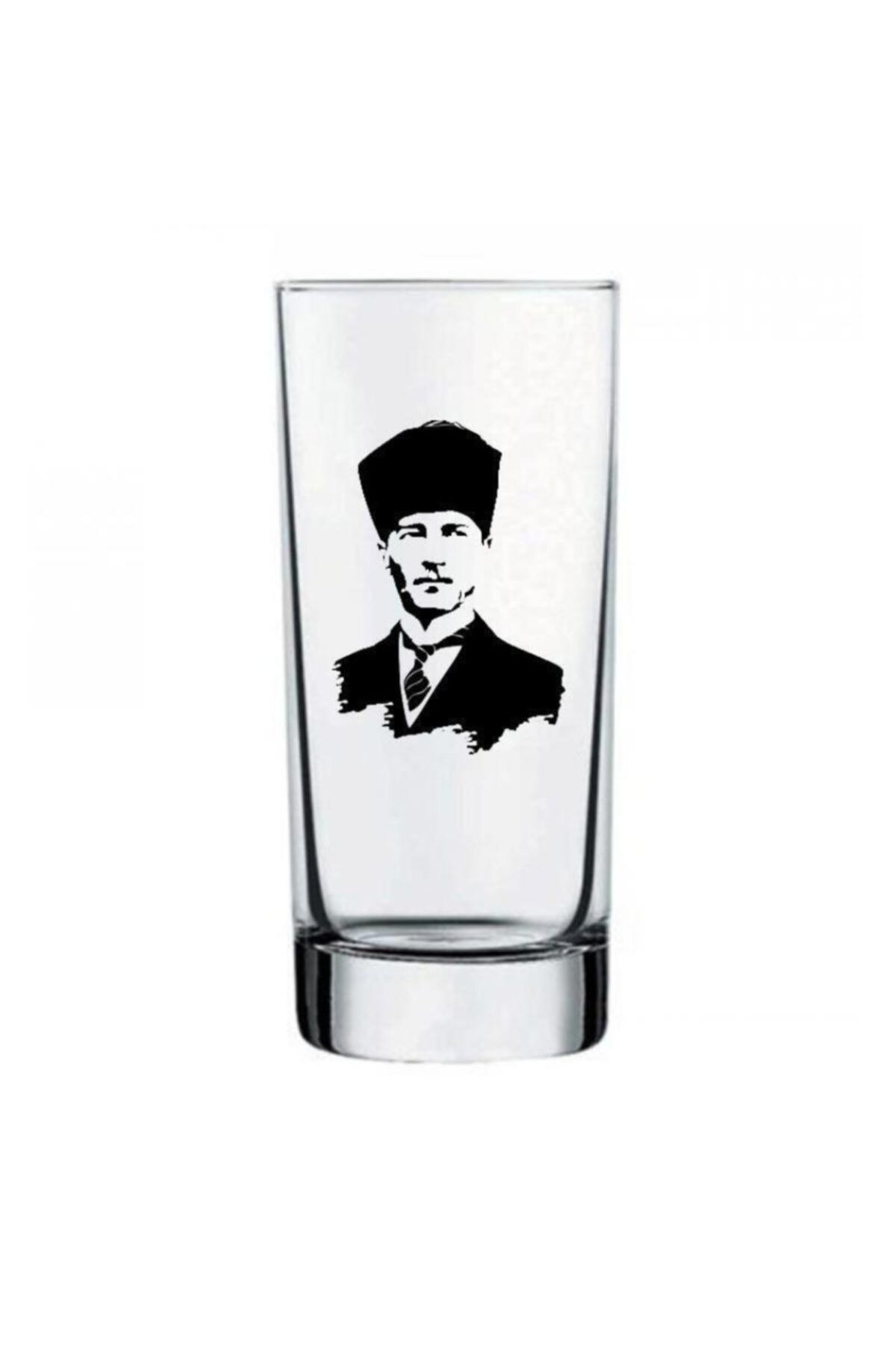 bukashops Atatürk Rakı Bardağı