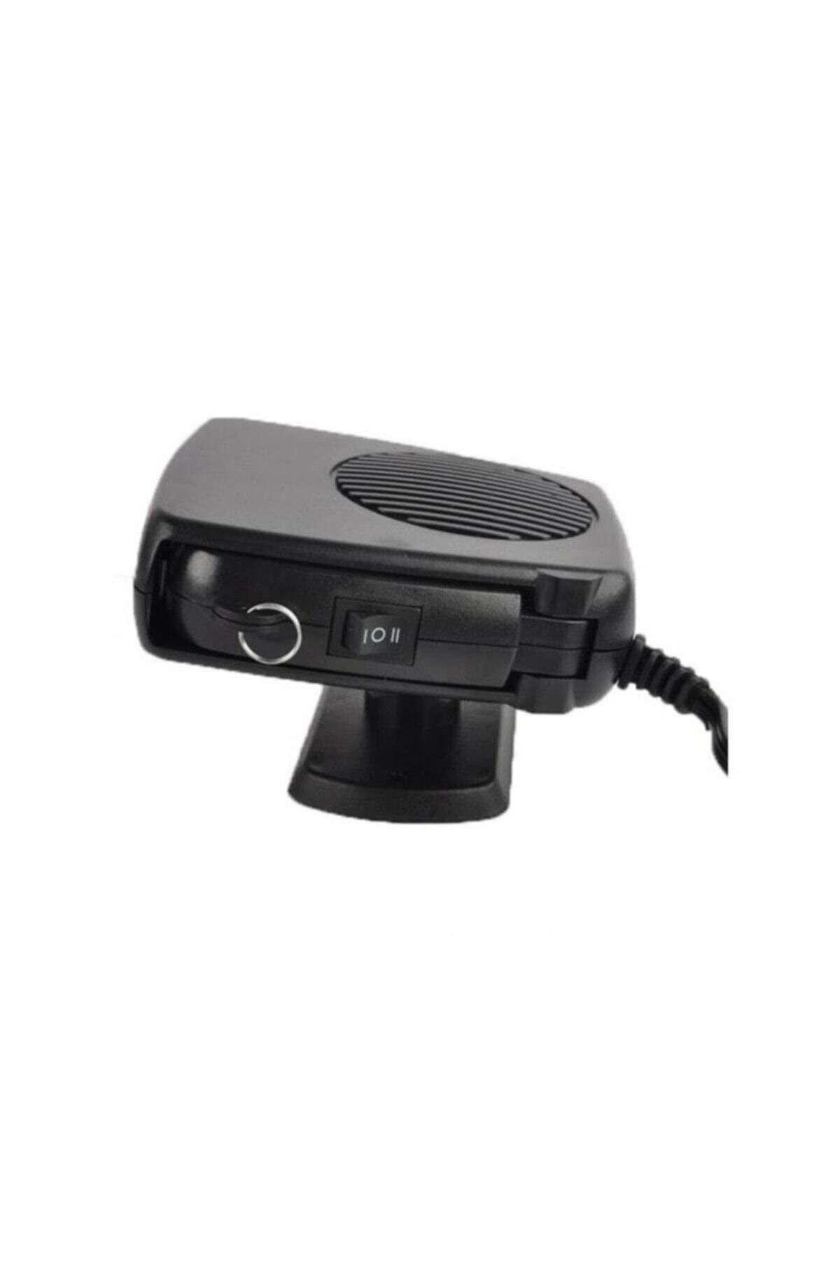 Gomax Fanlı Oto Cam Isıtıcı Buğu Çözücü Gmx1017153