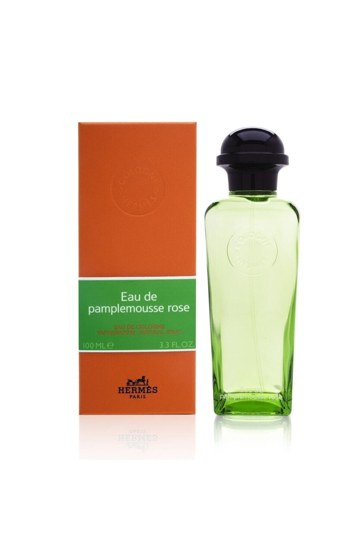 Hermes Eau De Pamplemousse Rose Cologne Edc 100 ml Unisex Parfüm