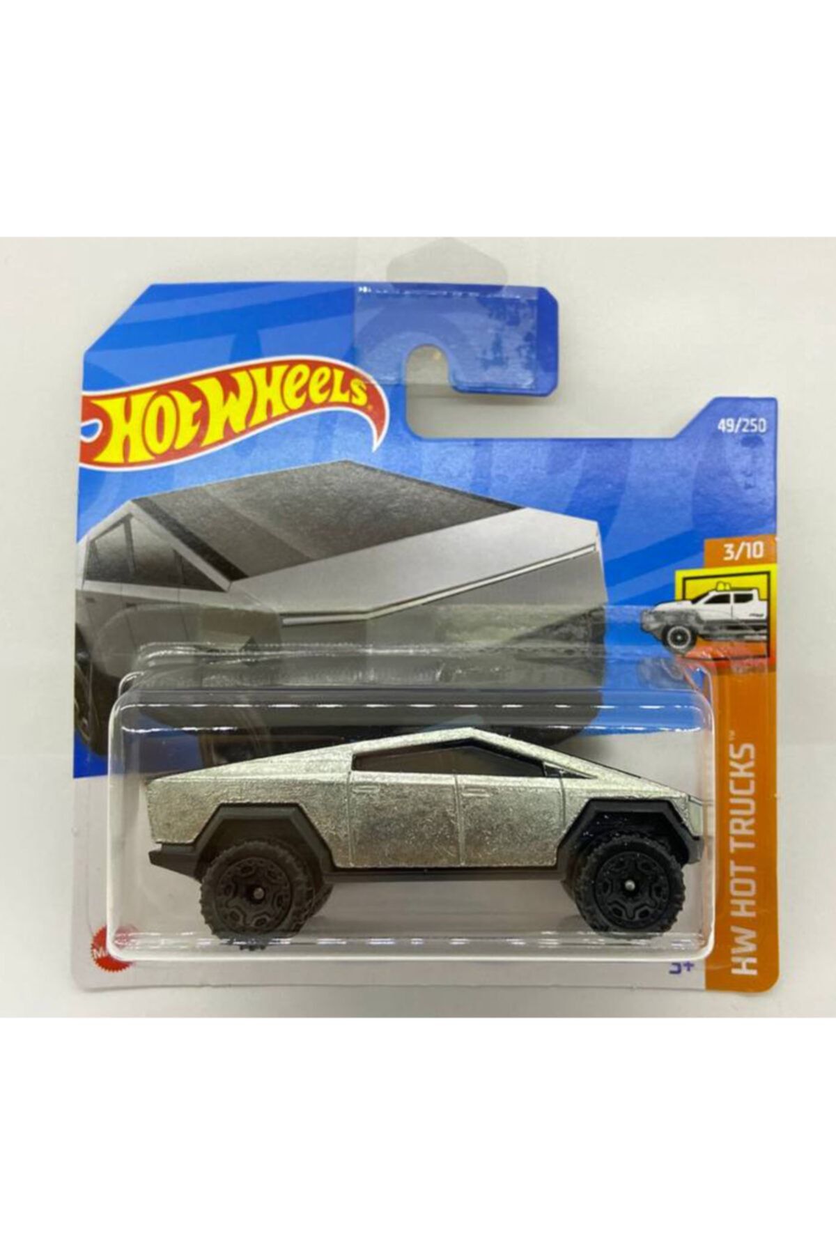 HOT WHEELS Tesla Cybertruck