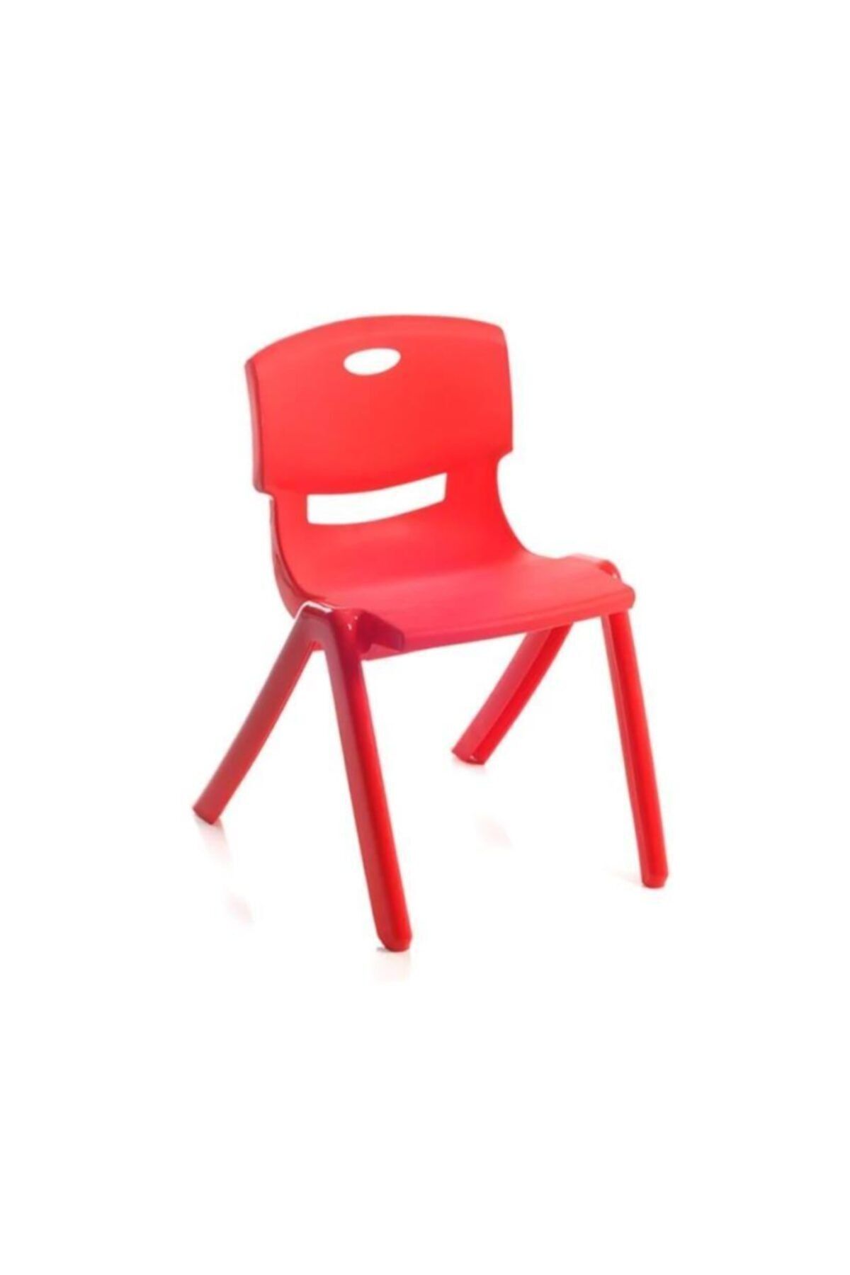 abnturk 4 Adet Sağlam Çocuk Sandalyesi Arkalıklı Kreş Ve Anaokulu Sandalyesi 35c