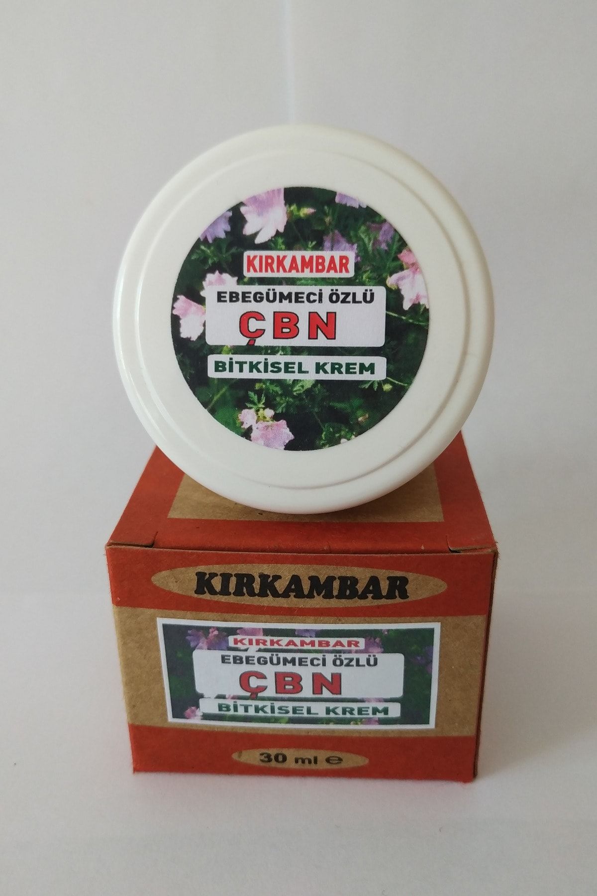 Kırk Ambar Çıban, Şirpençe Kara, Kör Ve Kan Çıbanı Kremi 30 Ml