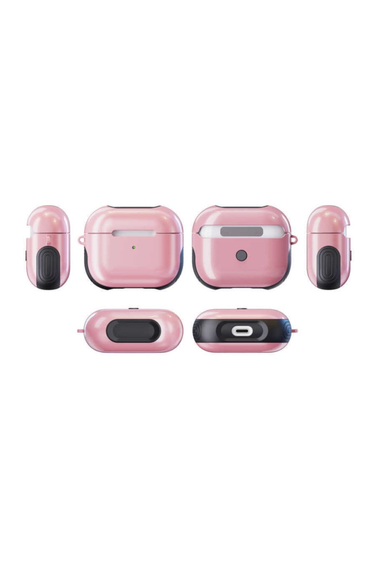 Nezih Case 3. Nesil  Shockproof Protective Anti-knock Cover