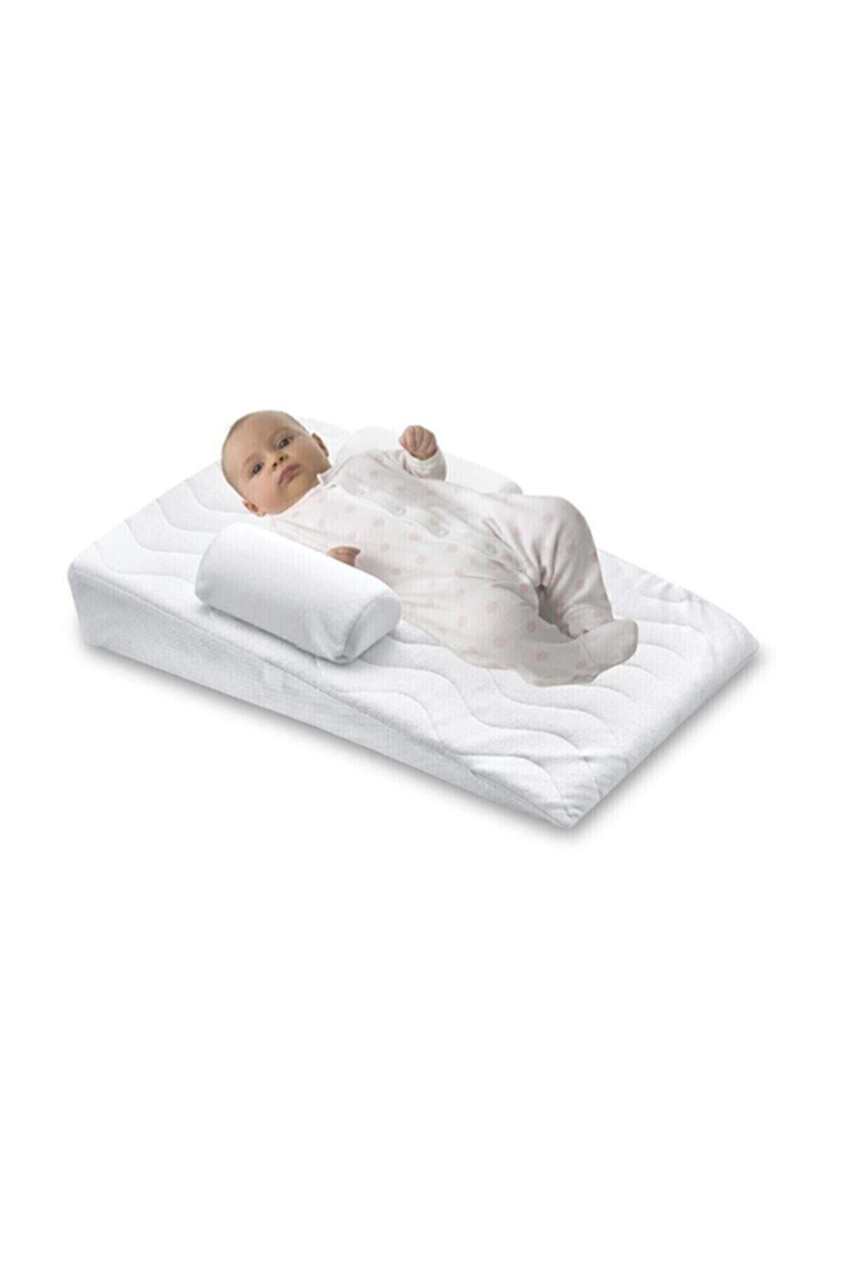 dofibaby Bebek Reflü Yatağı - Yastığı (BRİLLANT MODEL)