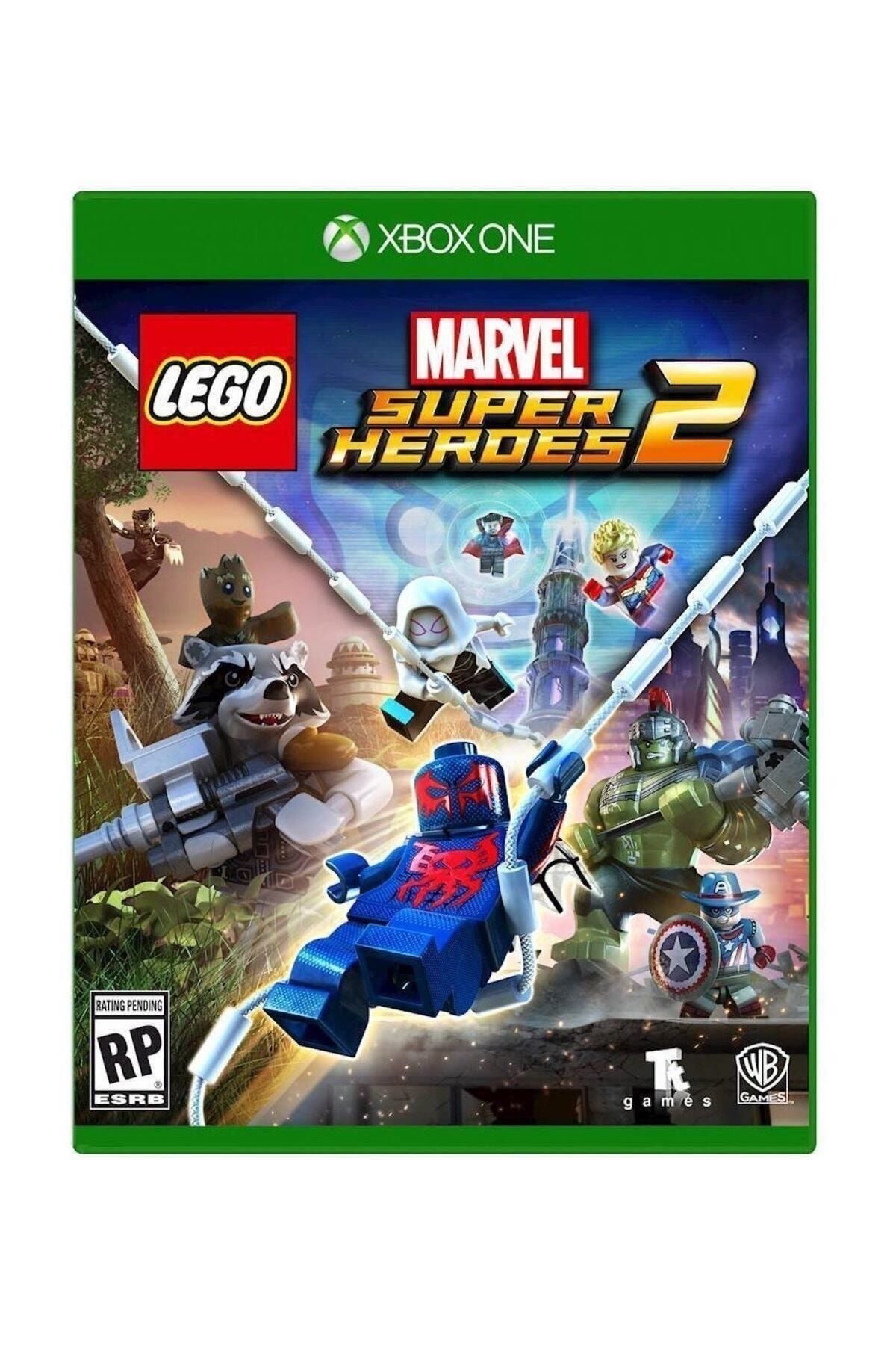 Warner Bros Lego Marvel Super Heroes 2 Xbox One Oyun