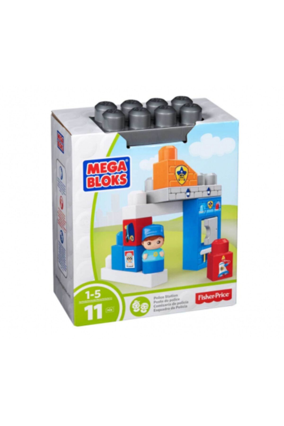 Mega Bloks ® Hikaye Temalı Bloklar Oyun Setleri