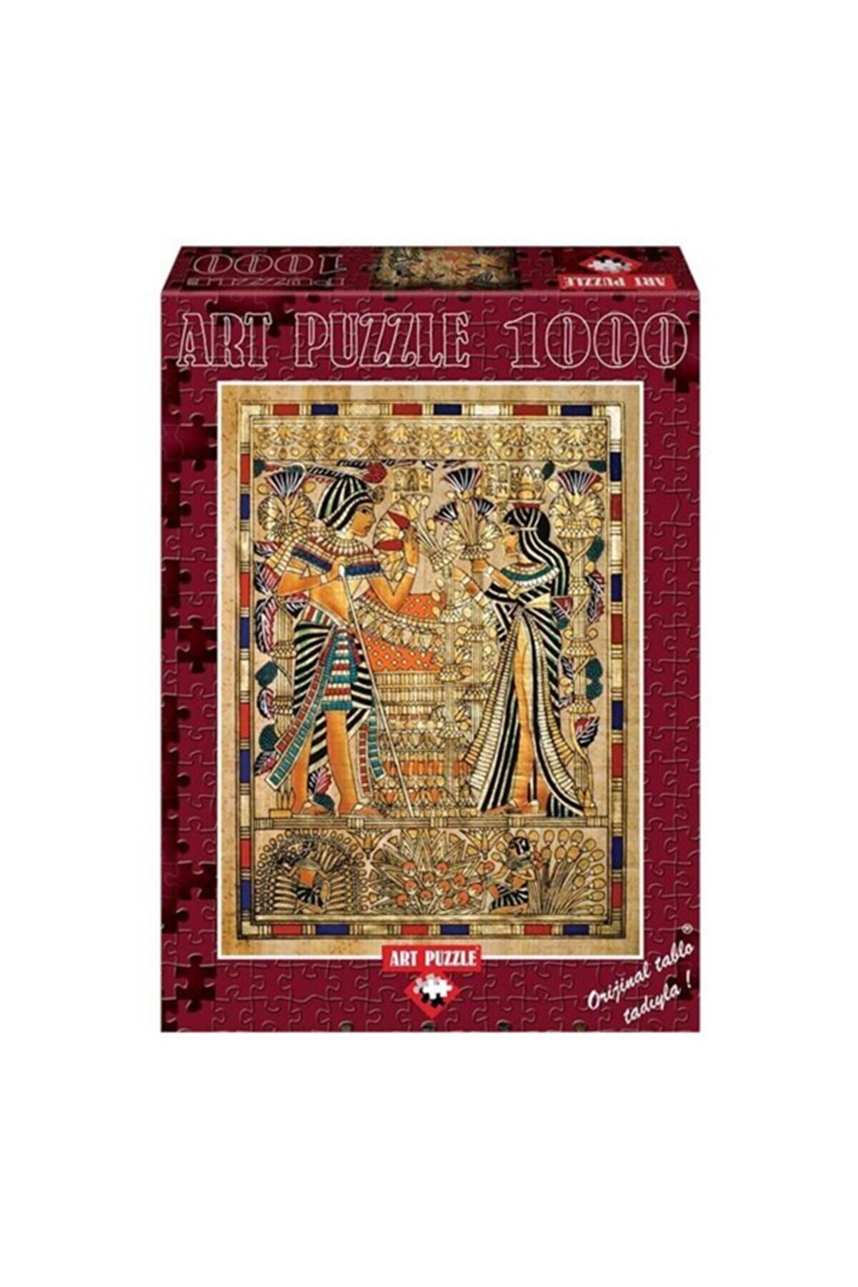 Art Puzzle 1000 Parça Papirüs 4465