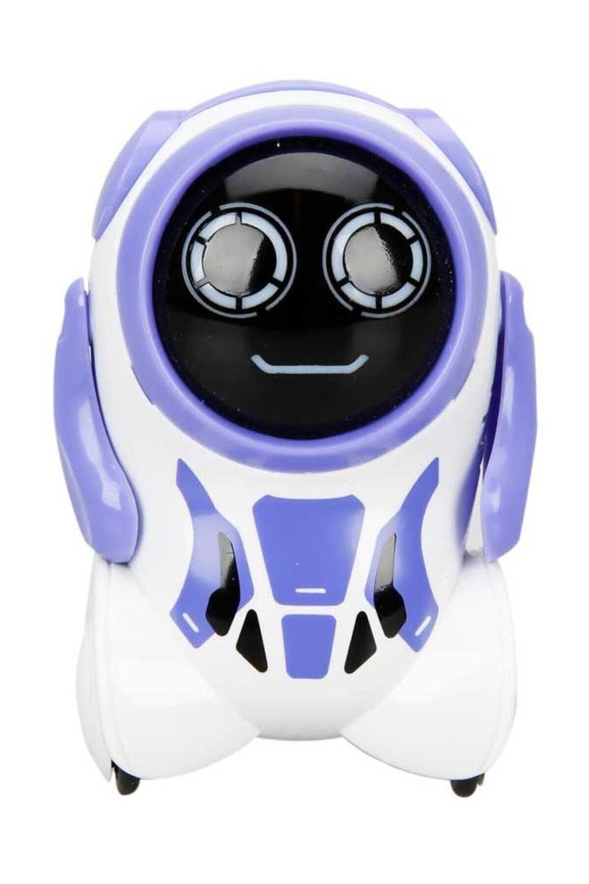 Silverlit Yapay Zekalı Pokibot Robot - Mor