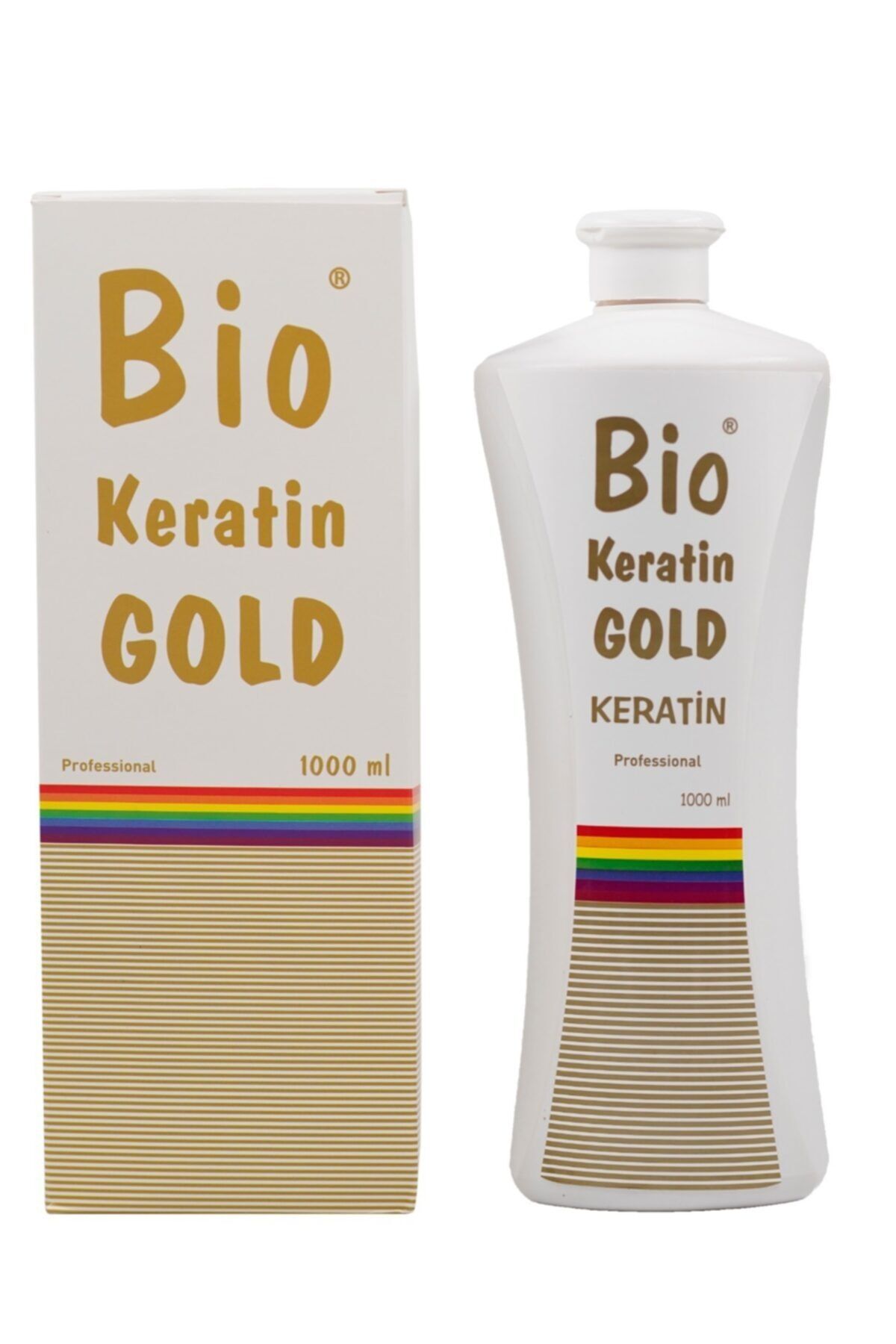Bio Keratin Gold Brezilya Fönü Keratini 1000 ml Biogold-2
