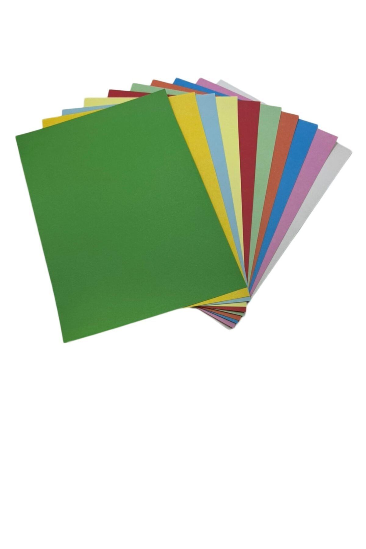 GLOBALİZED Renkli Fotokopi Kağıdı 250'li