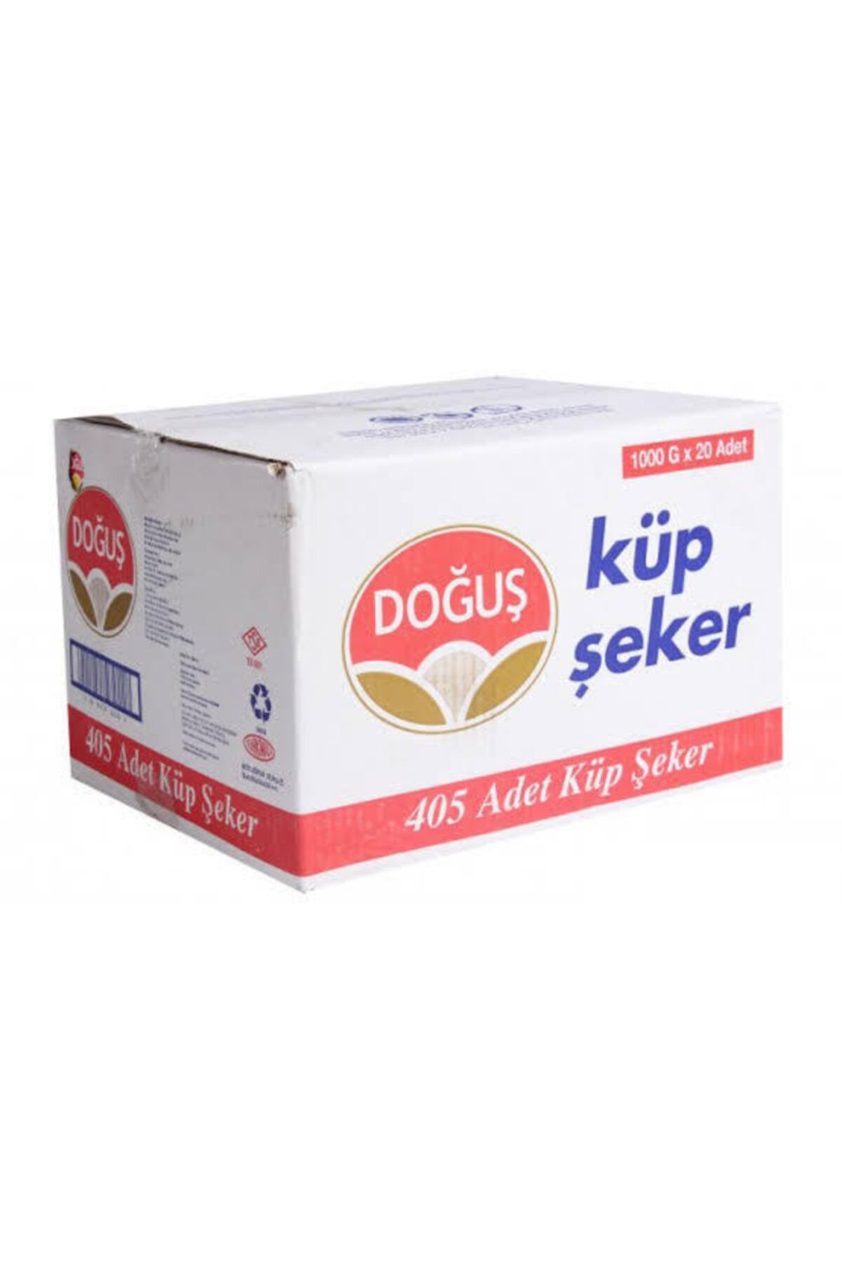 Doğuş Küp Şeker 24*