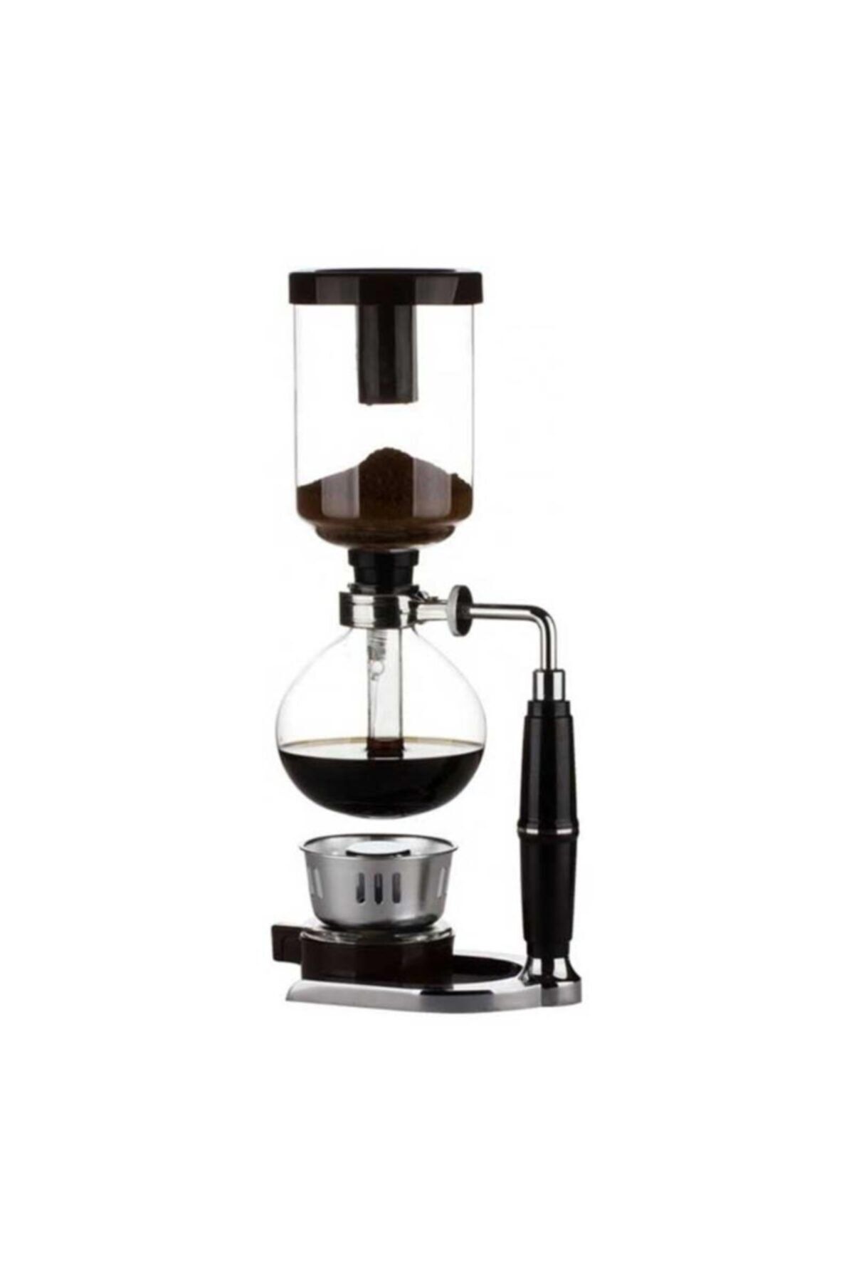 ALOHA Horecamark Sifon Kahve Demleme Ünitesi 5 Kupa - Syphon Coffee Maker 5 Cups
