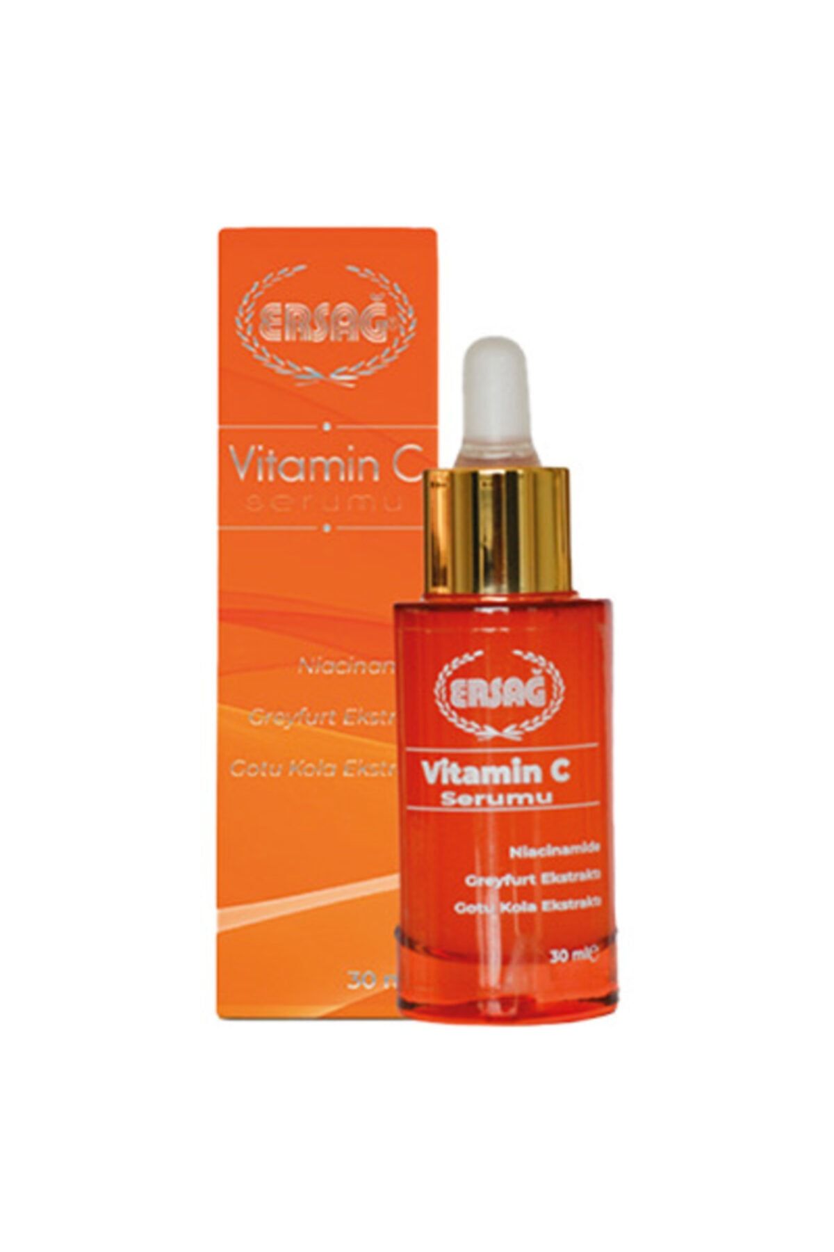 Ersağ Vitamin C Serum 30ml-