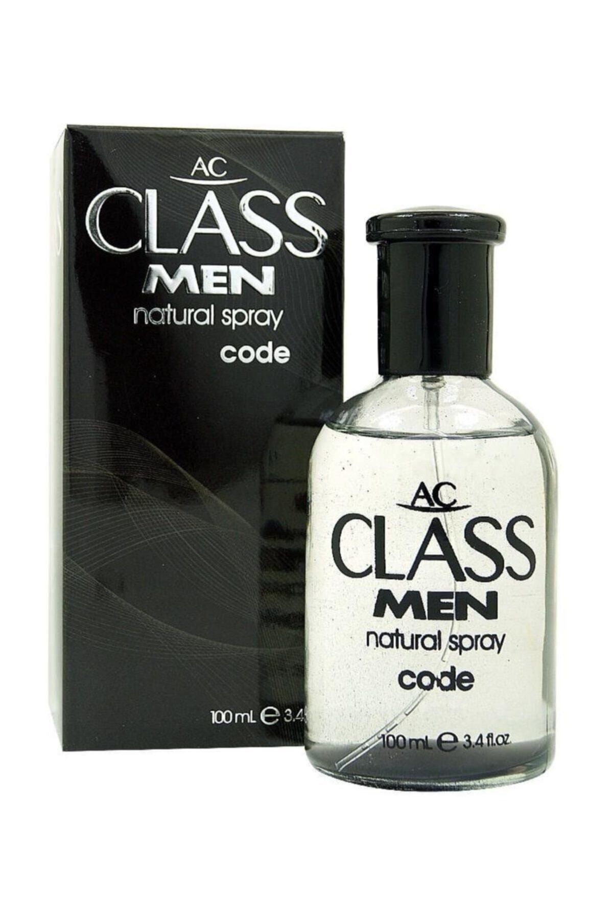 AC Basics Ac Class Men Code Edc 100ml