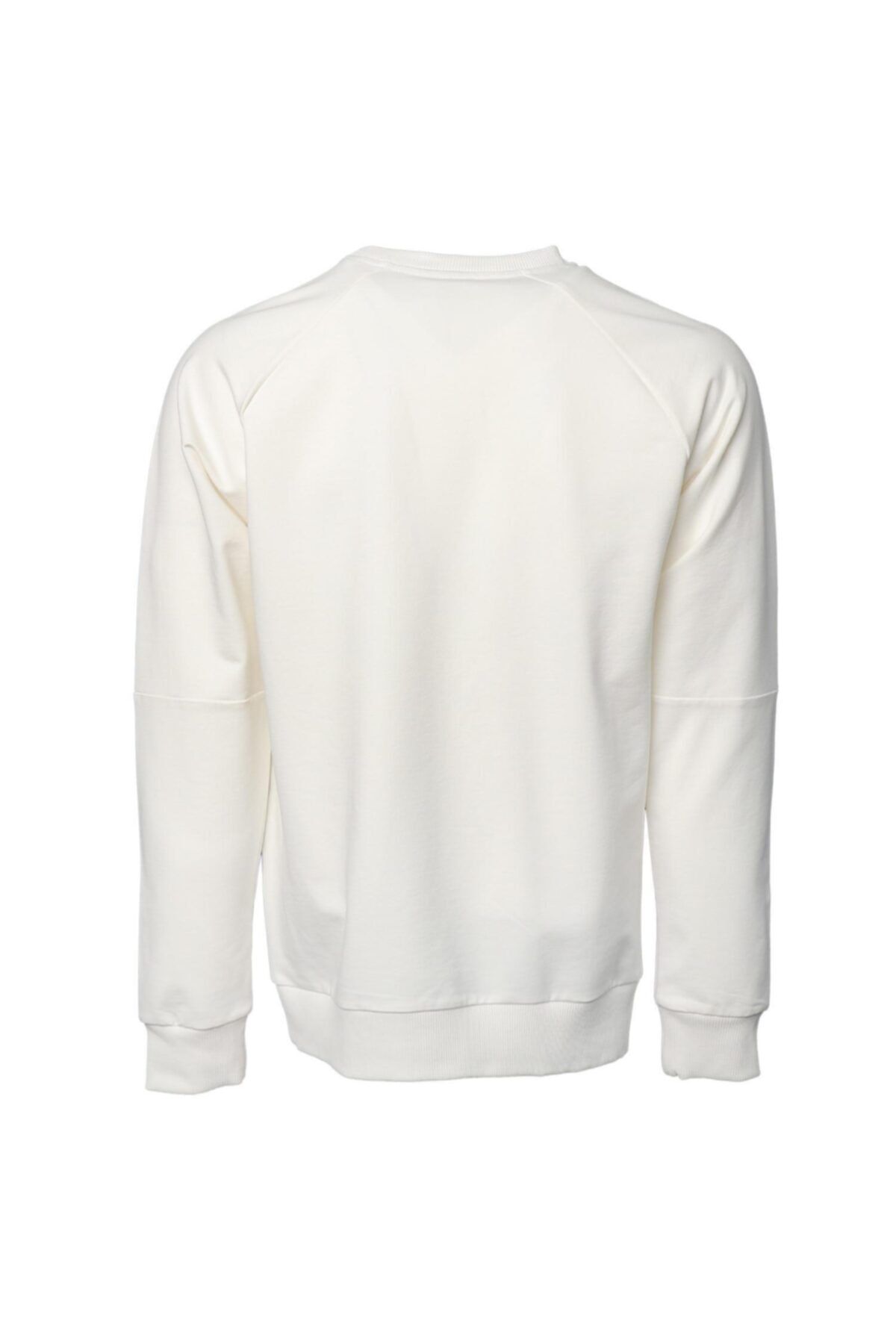 hummel Erkek Günlük Sweatshirts Hmlsolangen Sweatshirt 921440-9003 Beyaz