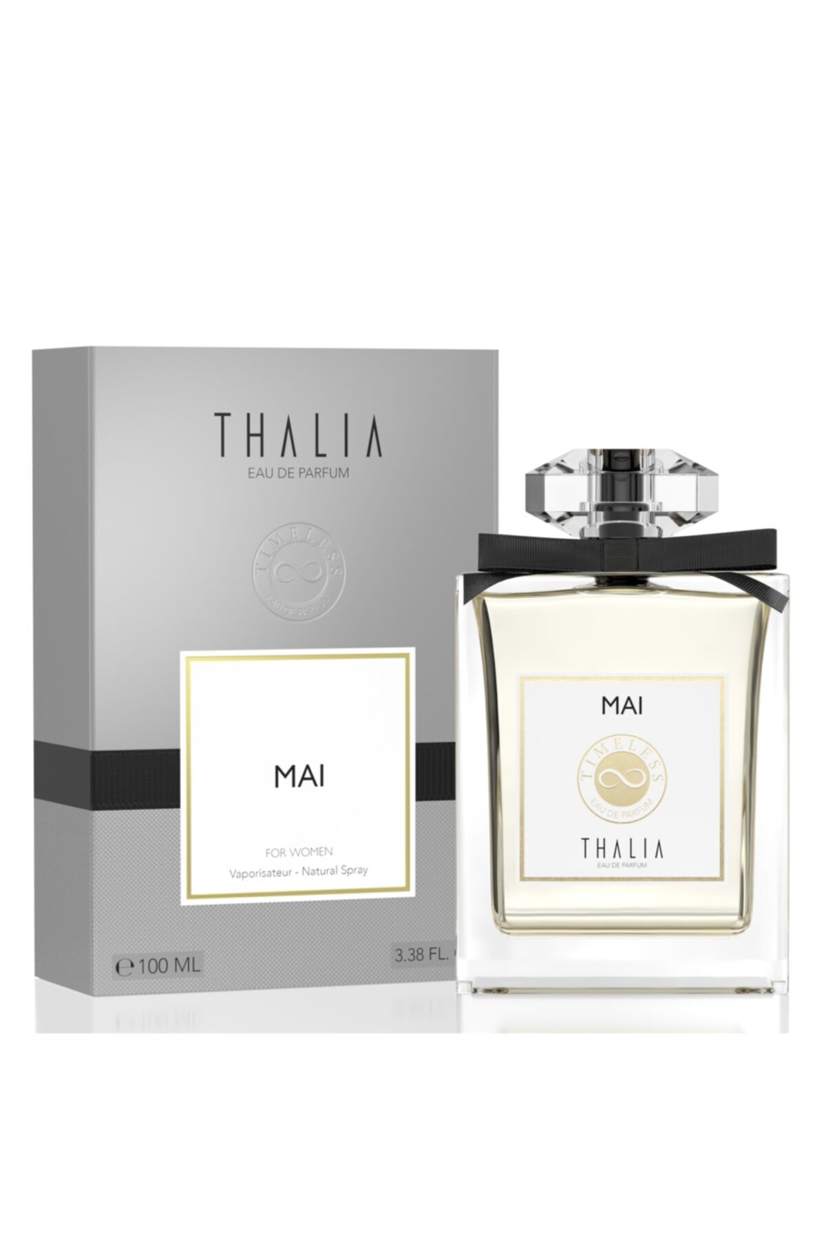 Thalia Timeless Mai Eau De Parfüm Women 100 Ml