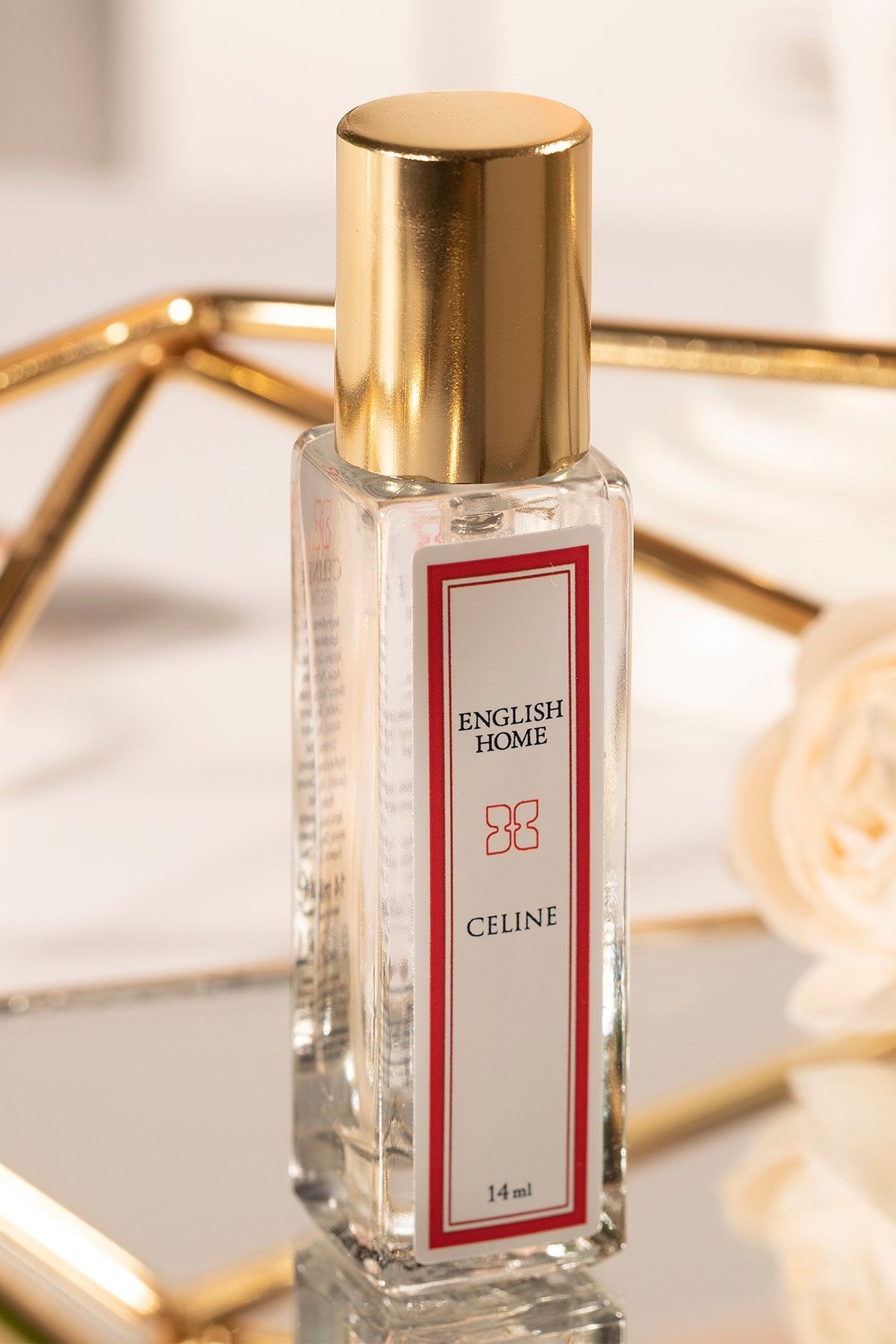 English Home Celine Parfüm 14 Ml Şeffaf