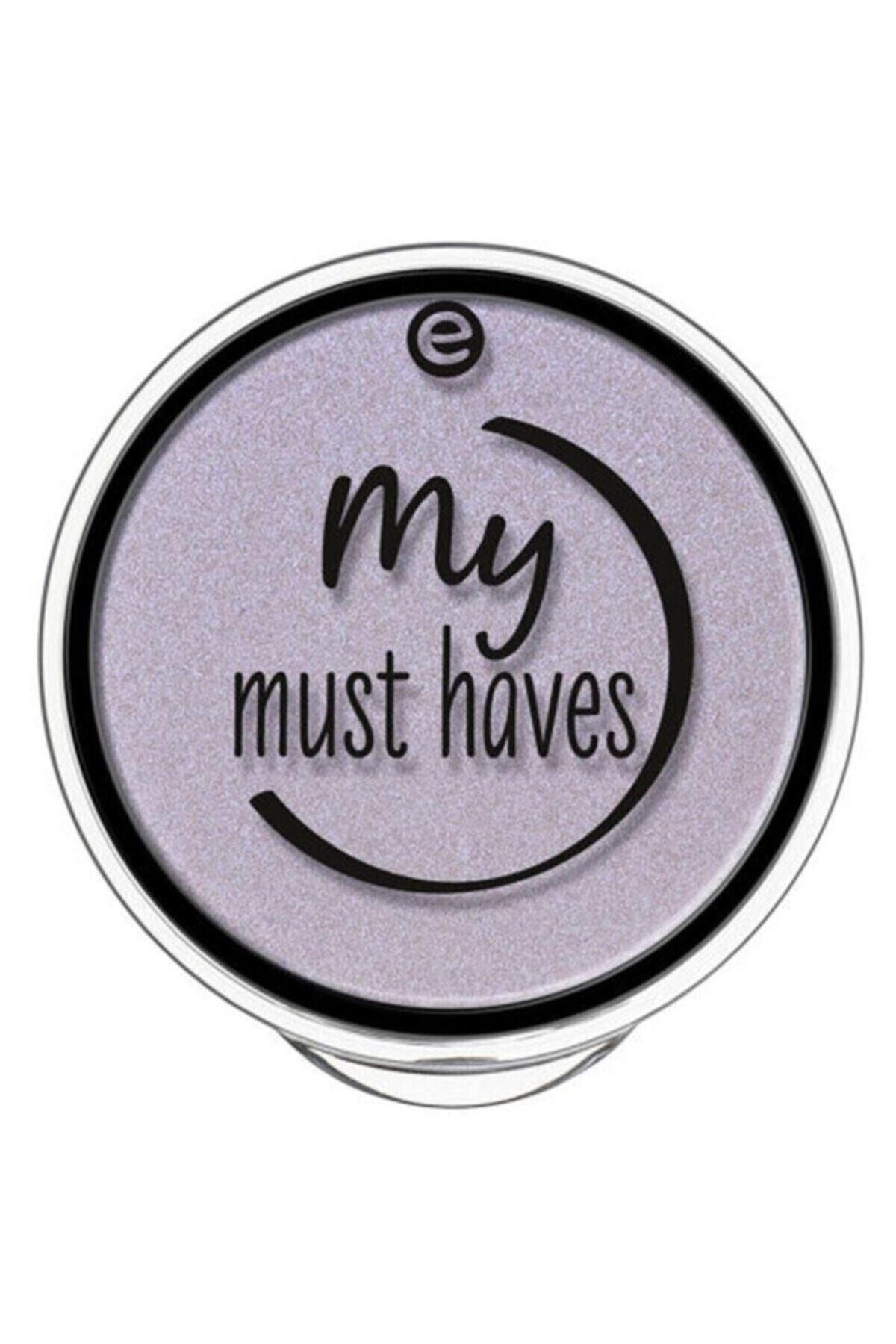 Essence Toz Pudra - My Must Haves Holo Powder 3 2 g