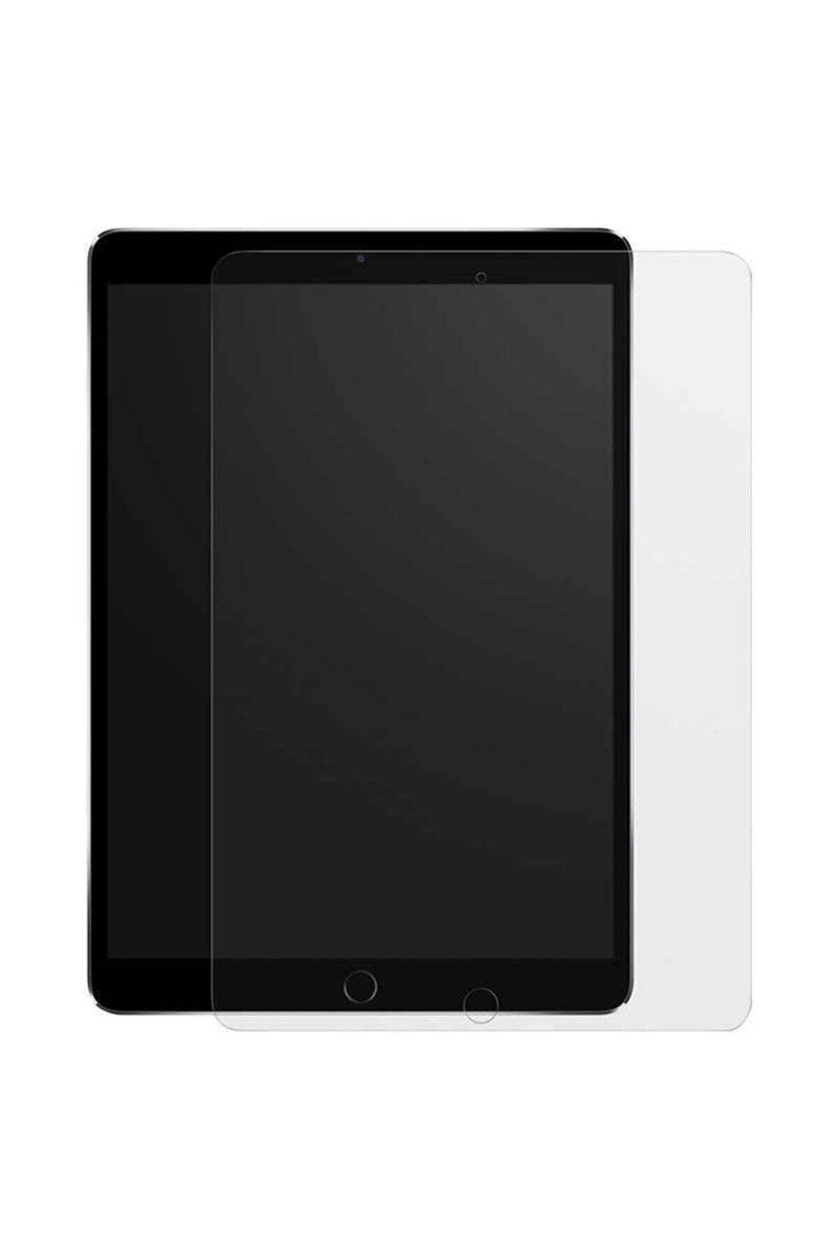 BizimGross Uyumlu  Ipad 10.2 8.nesil Paper Like Kağıt Hissi Kaymaz Yüzey Pet Ekran Koruyucu
