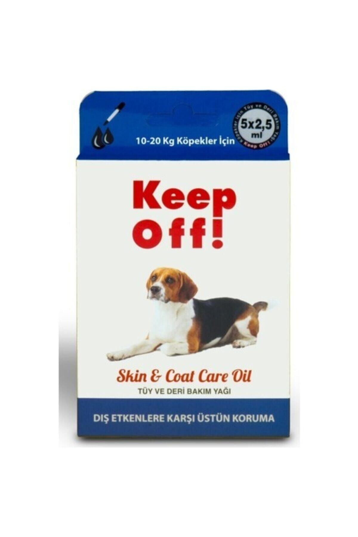 Keep Off Orta Köpek 10-20 Kg Ense Damlası