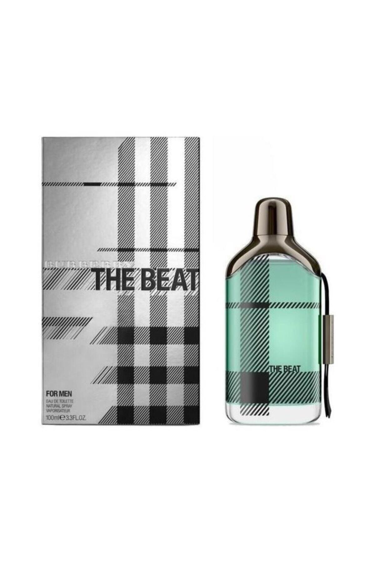 Burberry The Beat Edt 100 ml Erkek Parfüm 5045410681857