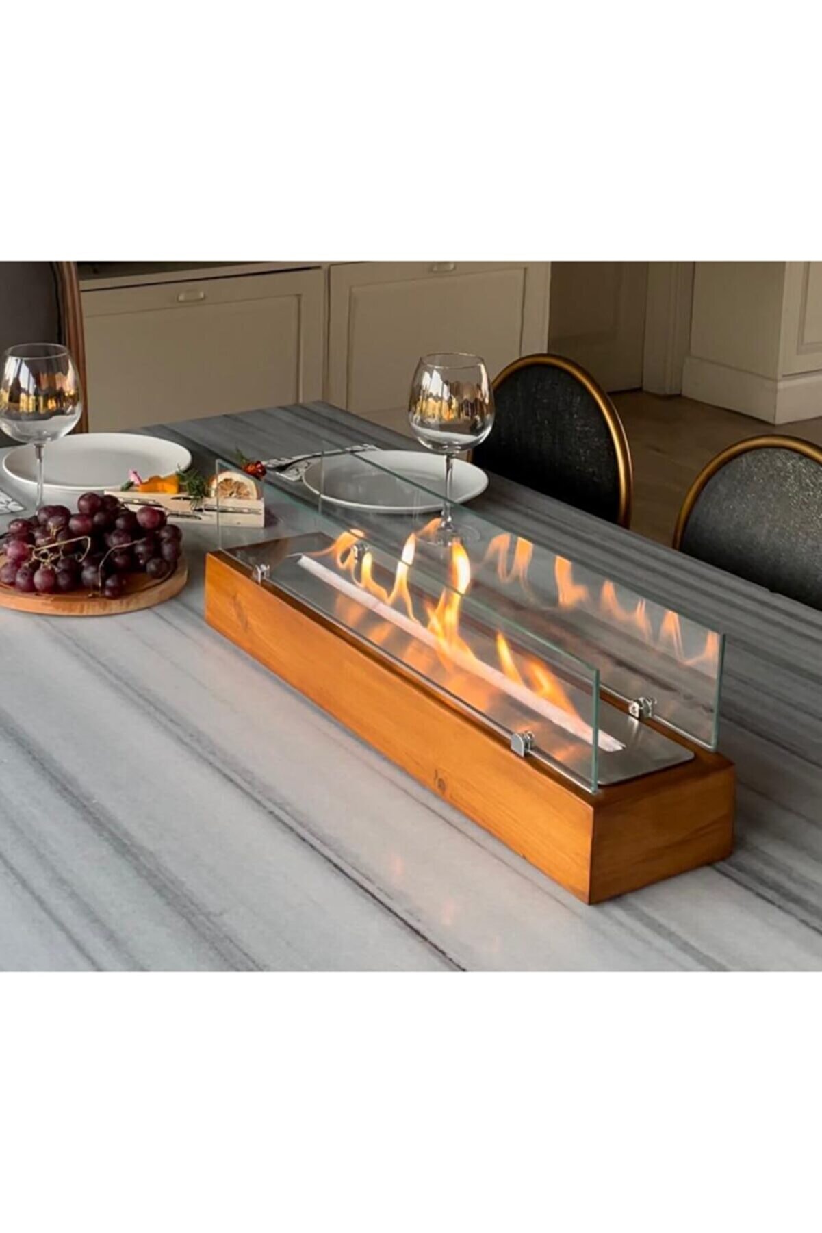 Настольный Камин Купить