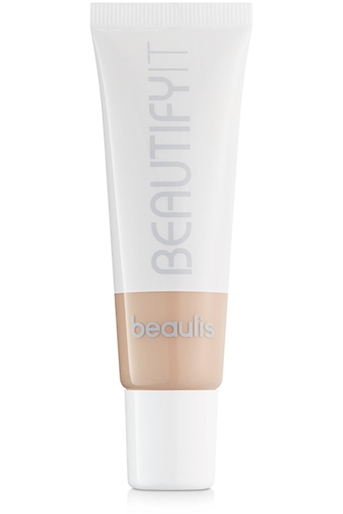 beaulis Beautify It Bb Krem 139 Medium Beige