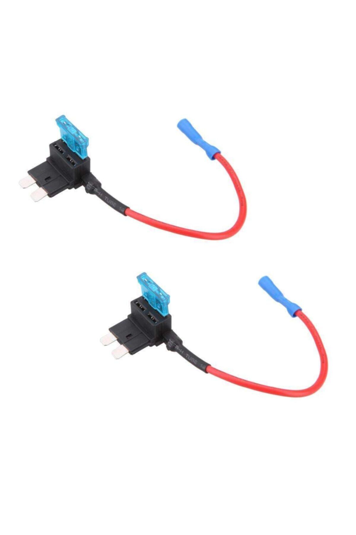 Aye Store 2 Adet Standart Tip Fuse Tap Sigorta Kutusu Bağlantı Aparatı