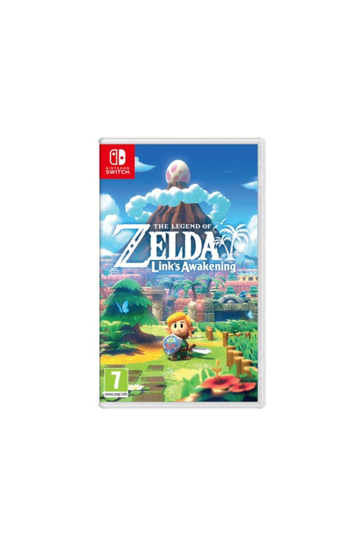 Nintendo The Legend Of Zelda  Link's Awakening Switch Oyun