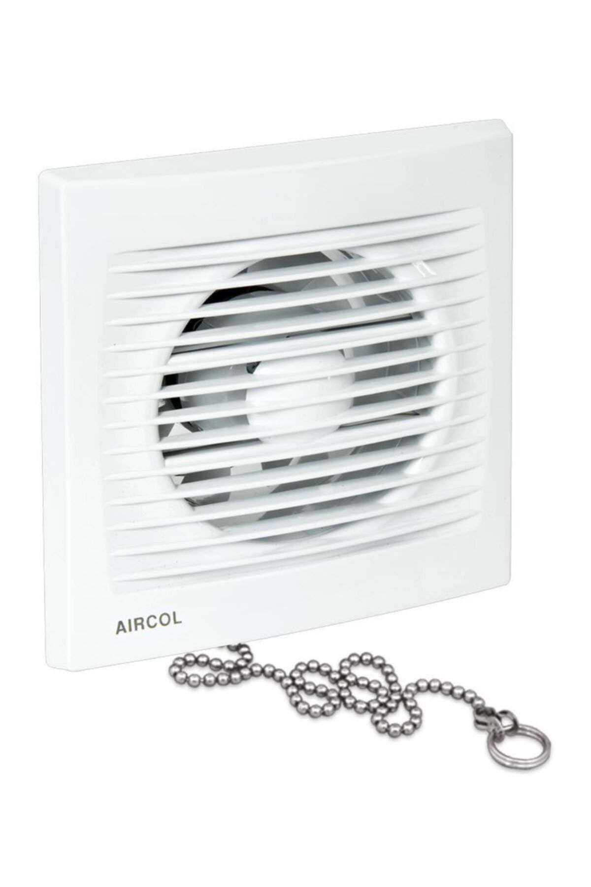 Aircol 100 Sm Swıtchli Tuvalet Banyo Ve Mutfak Aspiratörü