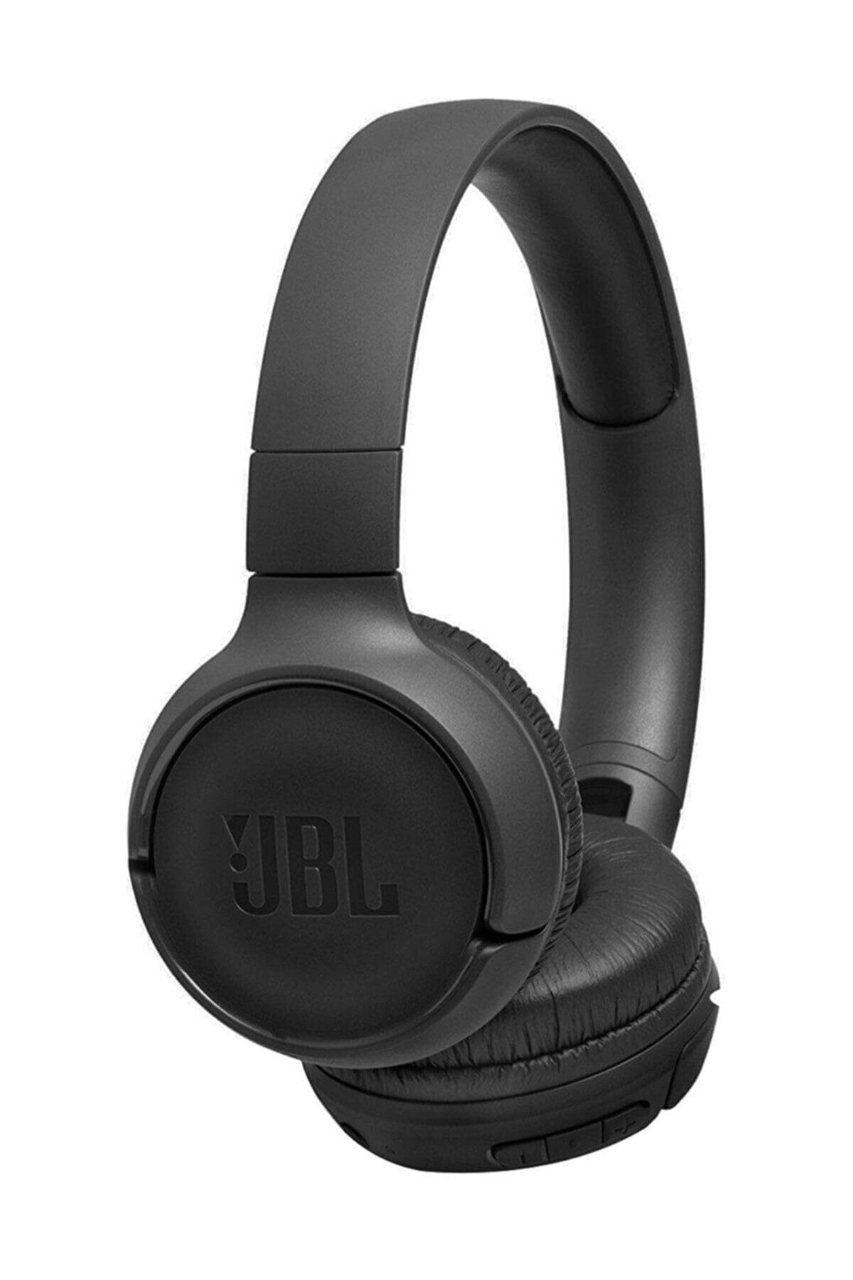 JBL T500BT Kablosuz Kulaküstü Kulaklık Siyah