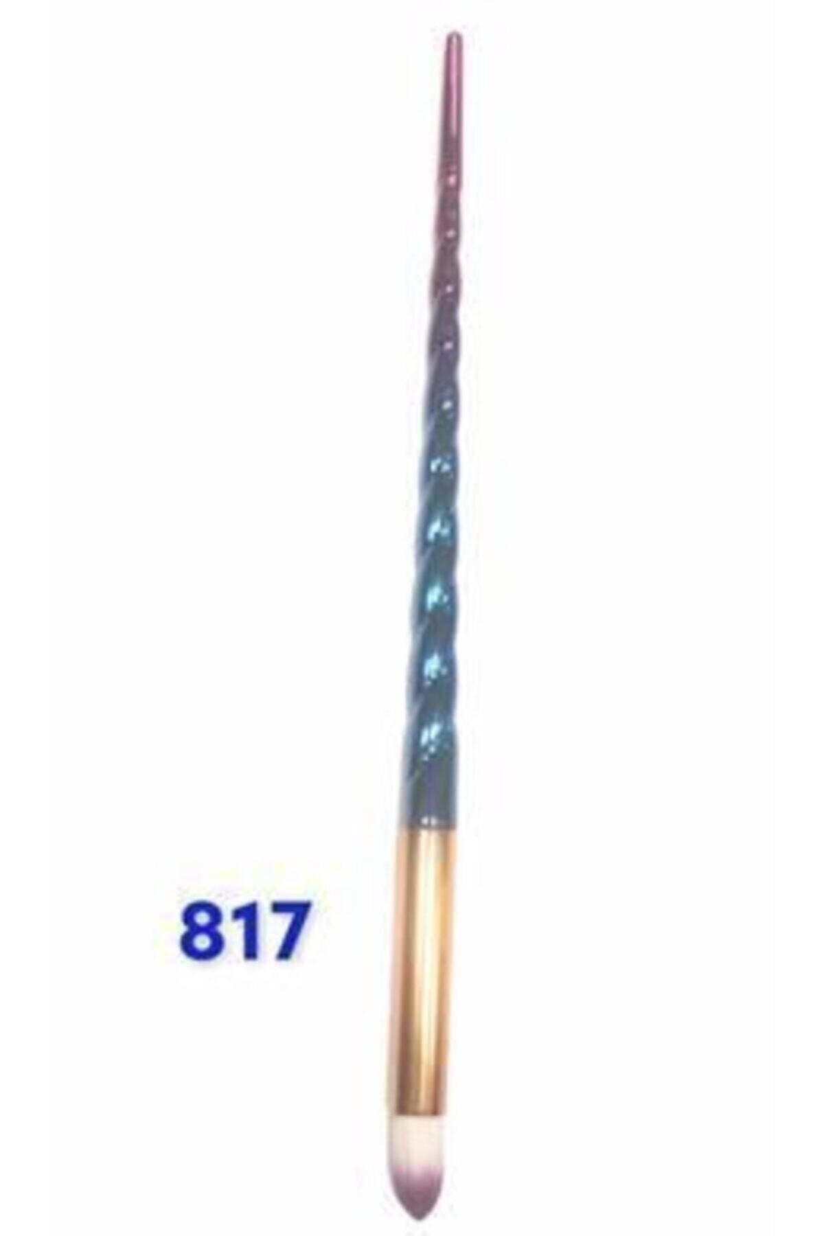 Face Tıme 817 Makyaj Fırçası_0