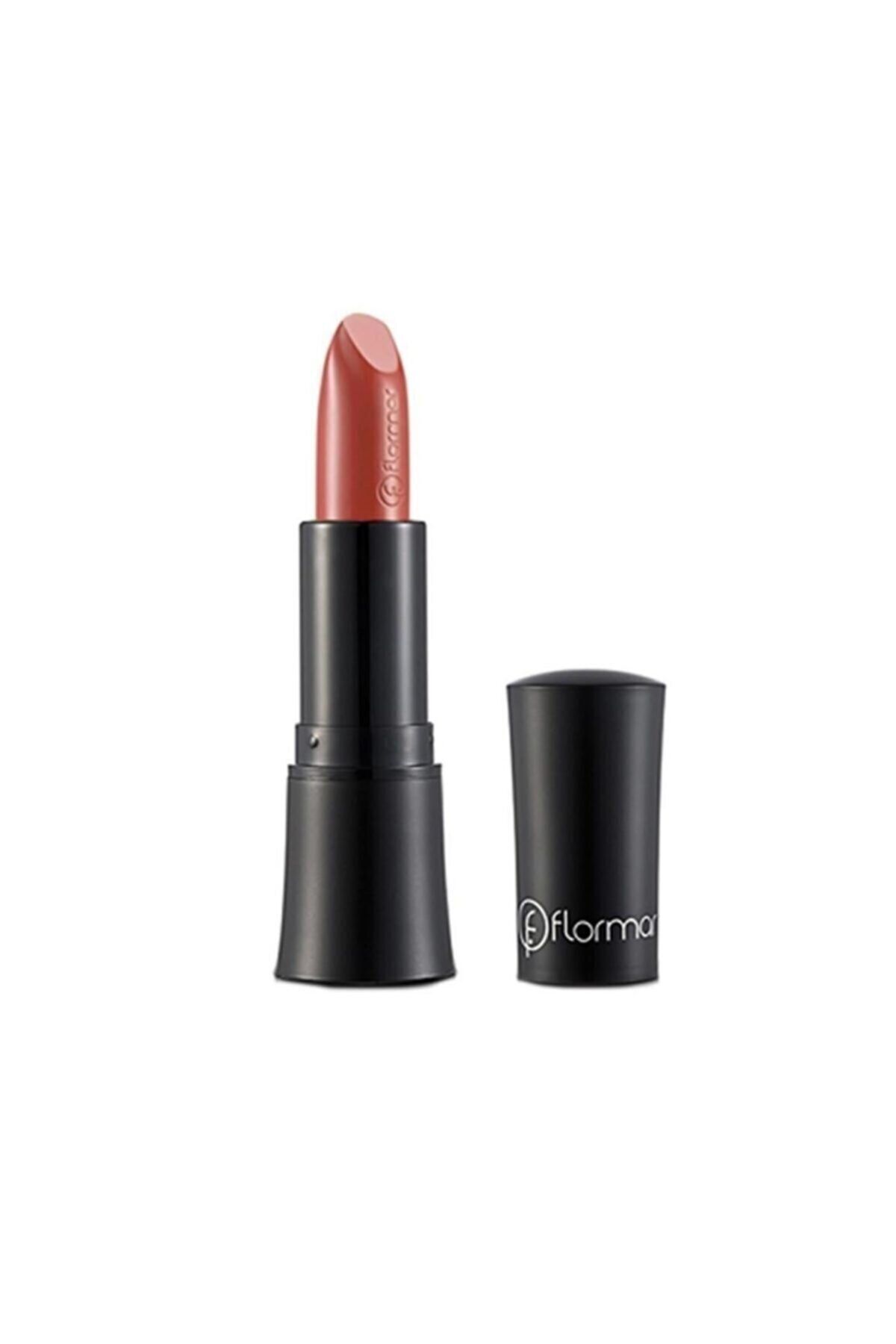 Flormar Ruj - Supermatte Lipstick 205 Peach Pastel 33000003-205