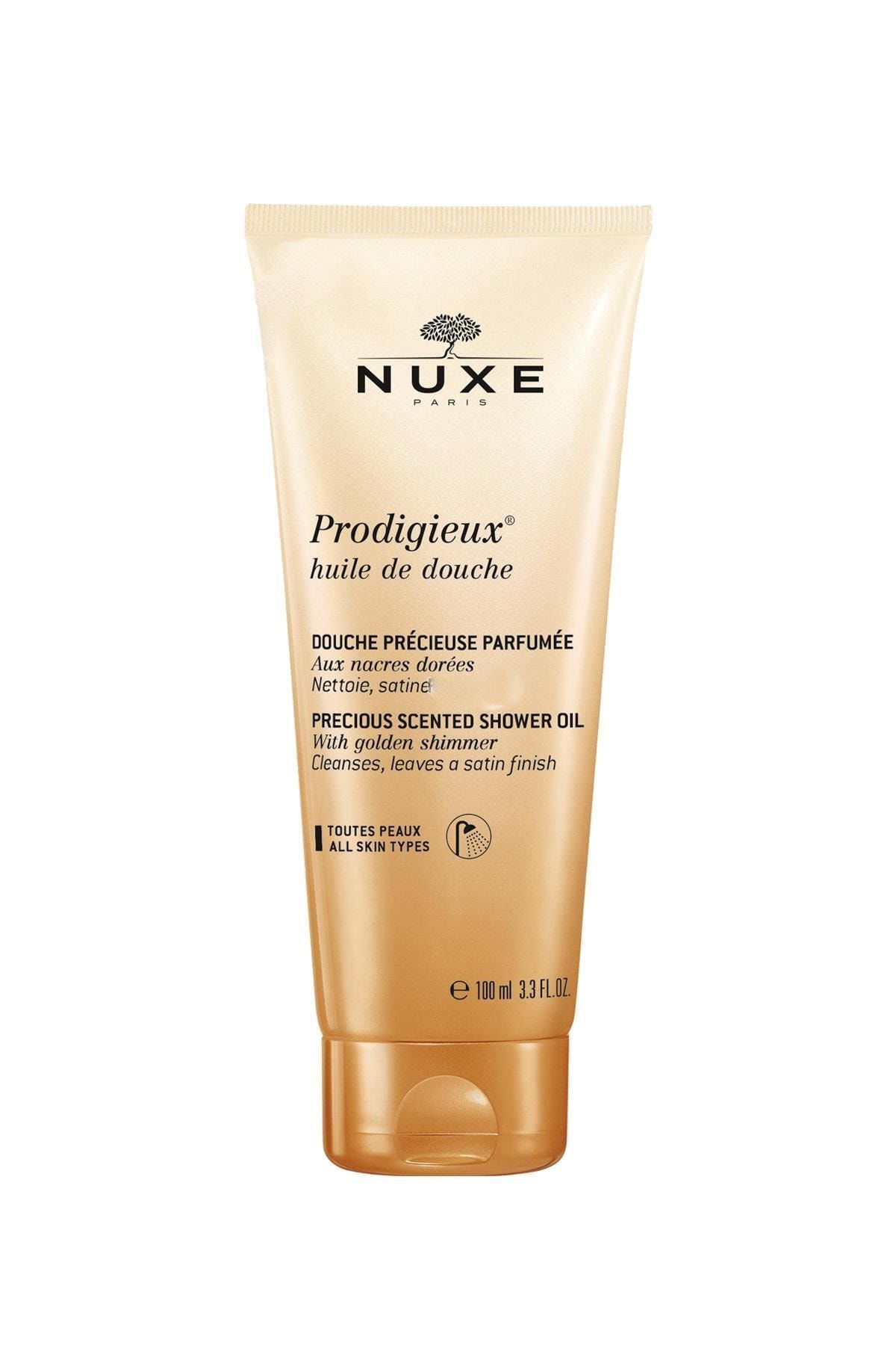 Nuxe Prodigieux Shower Oil 100 ml