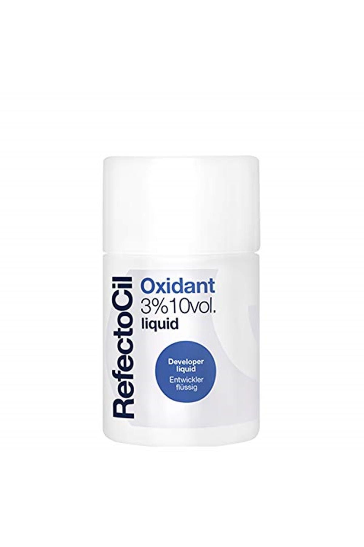 Refectocil Marka: Oxidant 3%10 Volum Liquid 100 Ml Kategori: Saç Boyası