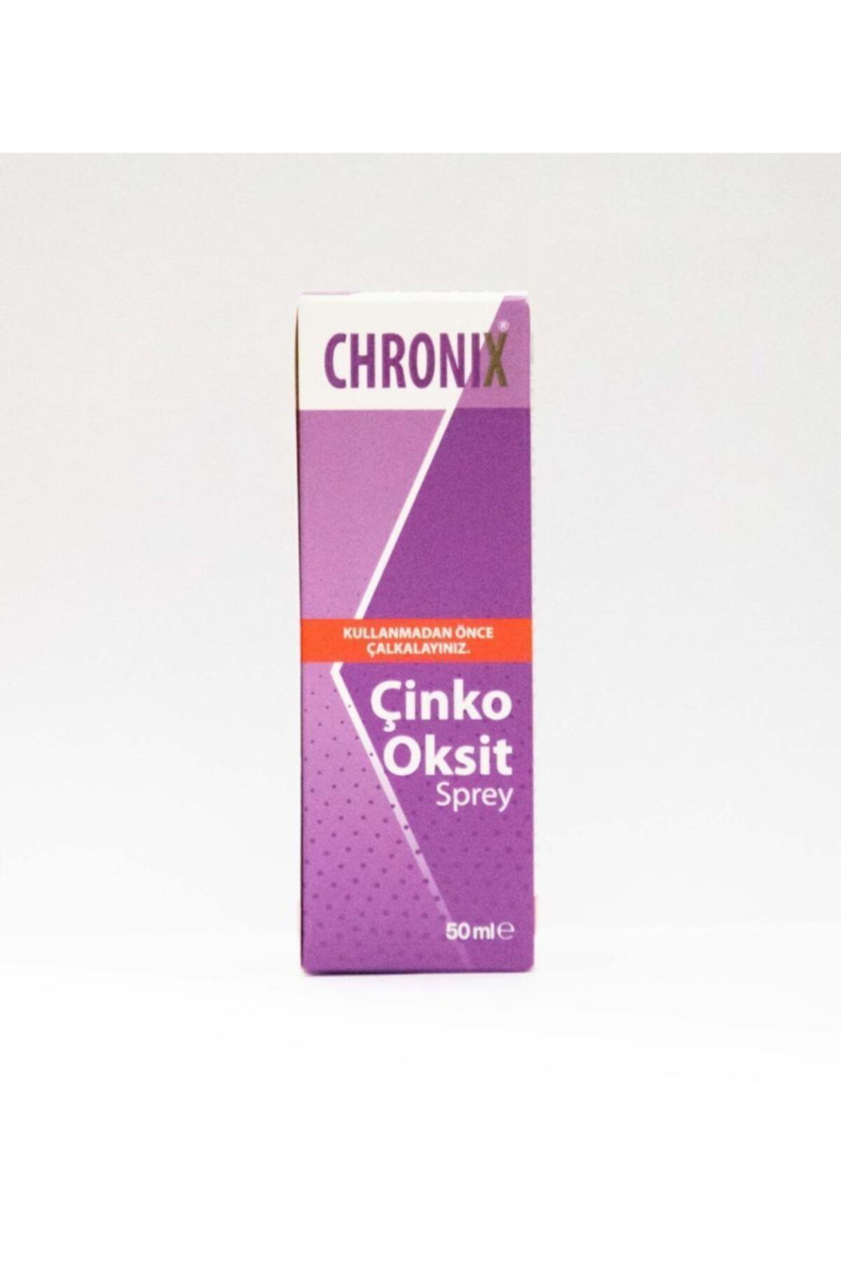 Chronix Çinko Oksit Sprey