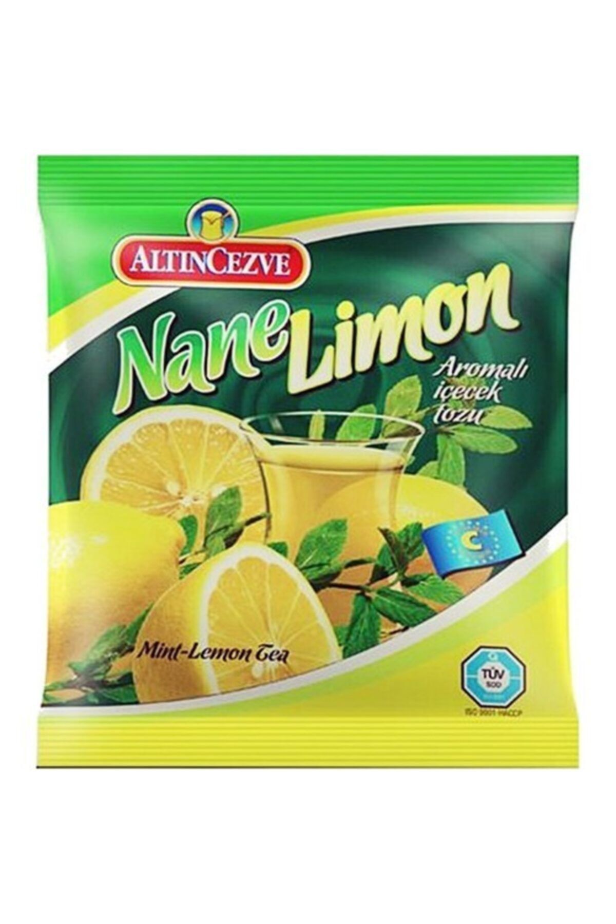 Altıncezve Nane Limon