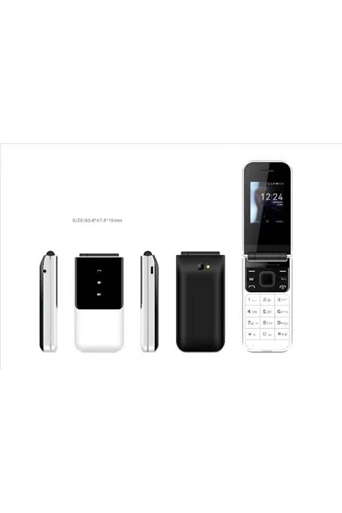 Nokia 500 Ithalatçı Firma Garantili Beyaz