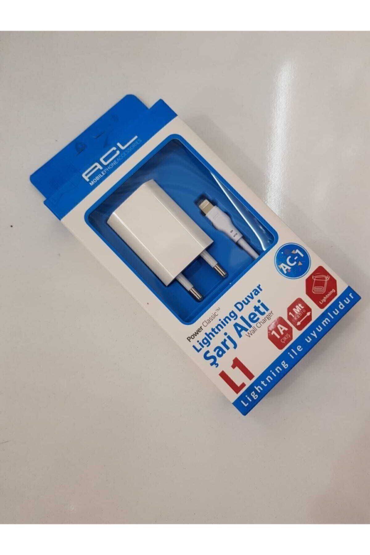 ACL Iphone Şarj Makinesi